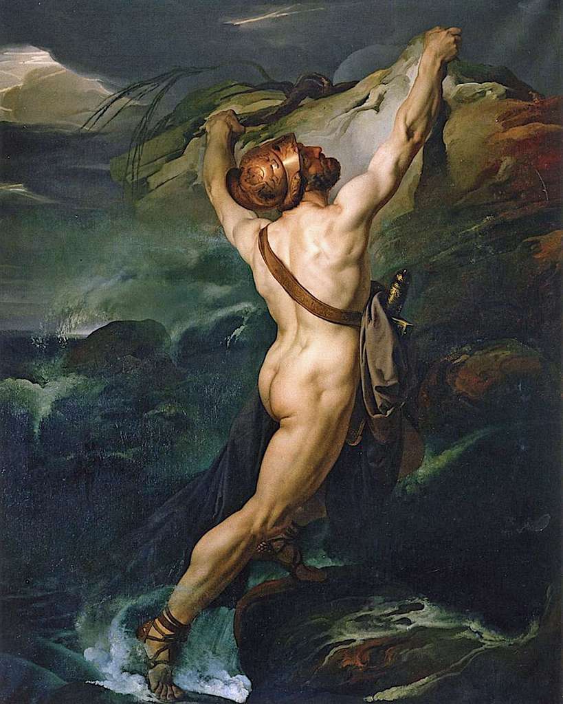 819x1024 Paintings by francesco hayez Image: PICRYL Domain Media Search Engine Public Domain Search