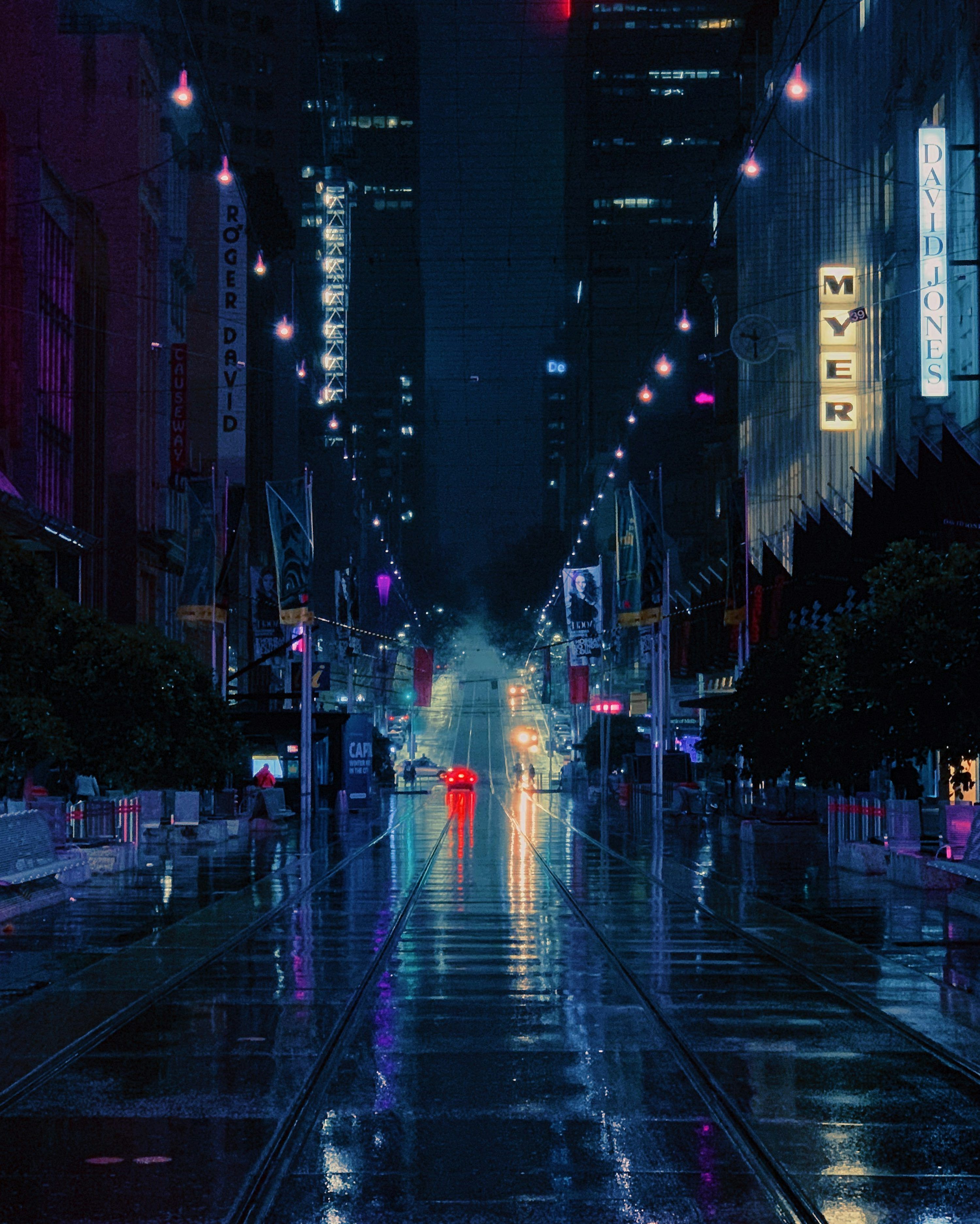 3000x3747 Cyber City Picture. Download Free Image
