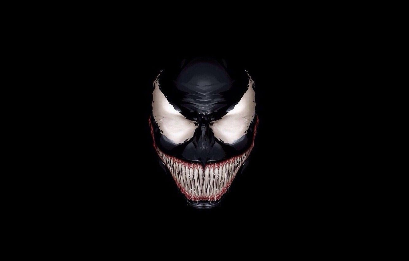 1332x850 Evil Man Wallpaper