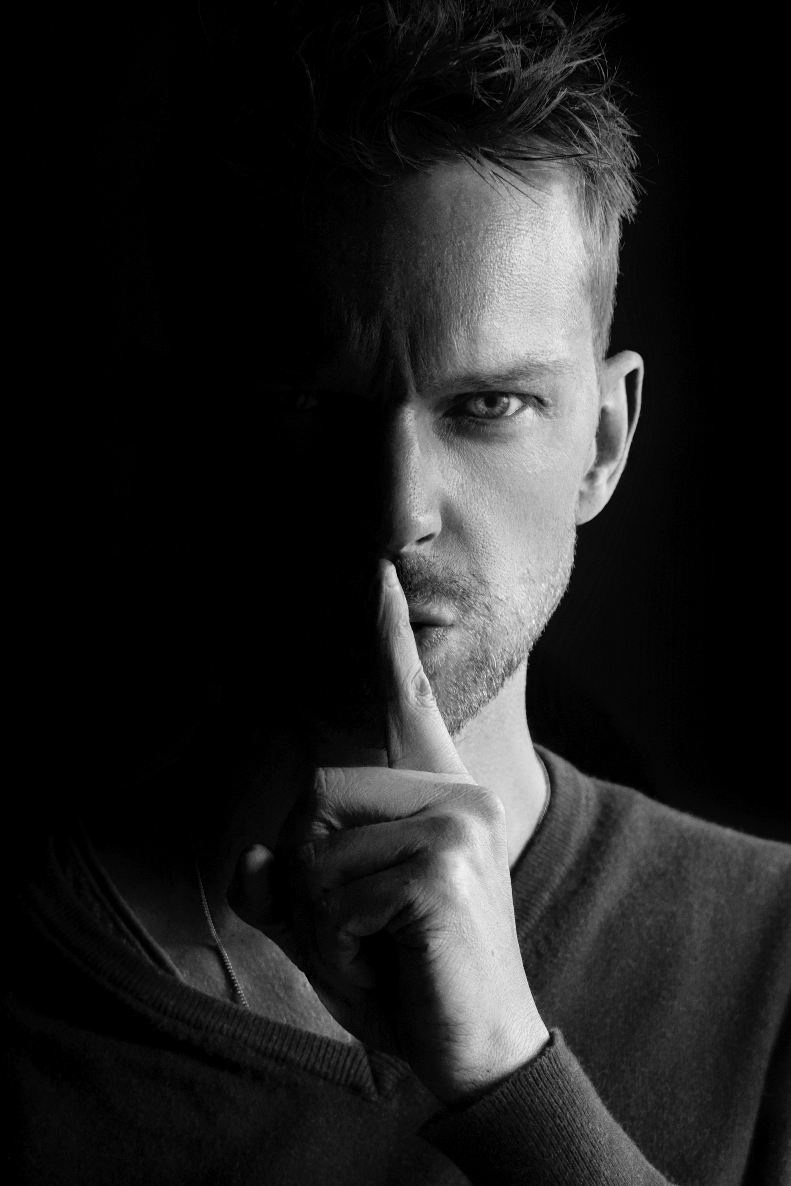 3000x4500 Bad Man Picture. Download Free Image