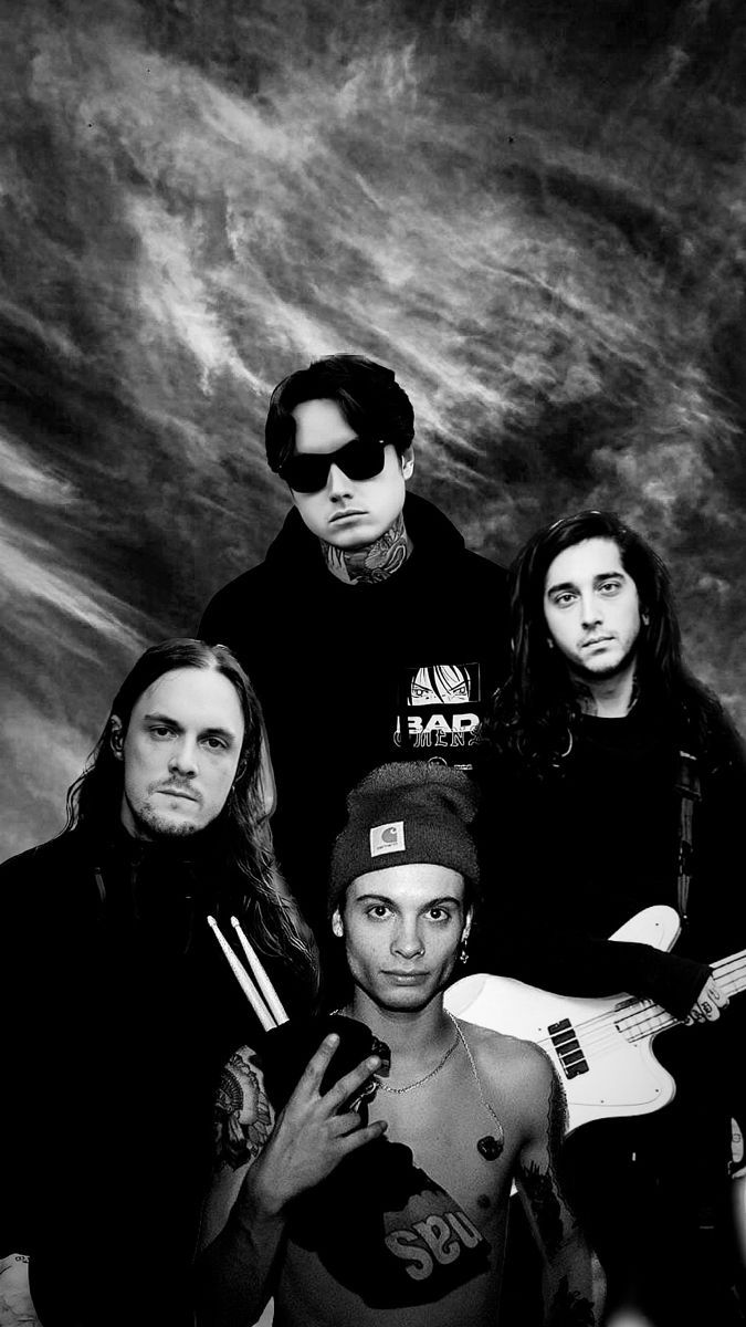 675x1200 Bad omens wallpaper