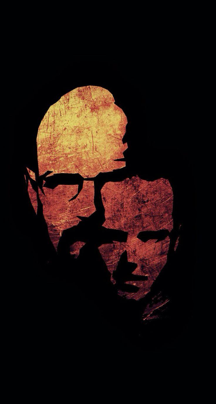 736x1377 Breaking Bad iPhone Wallpaper