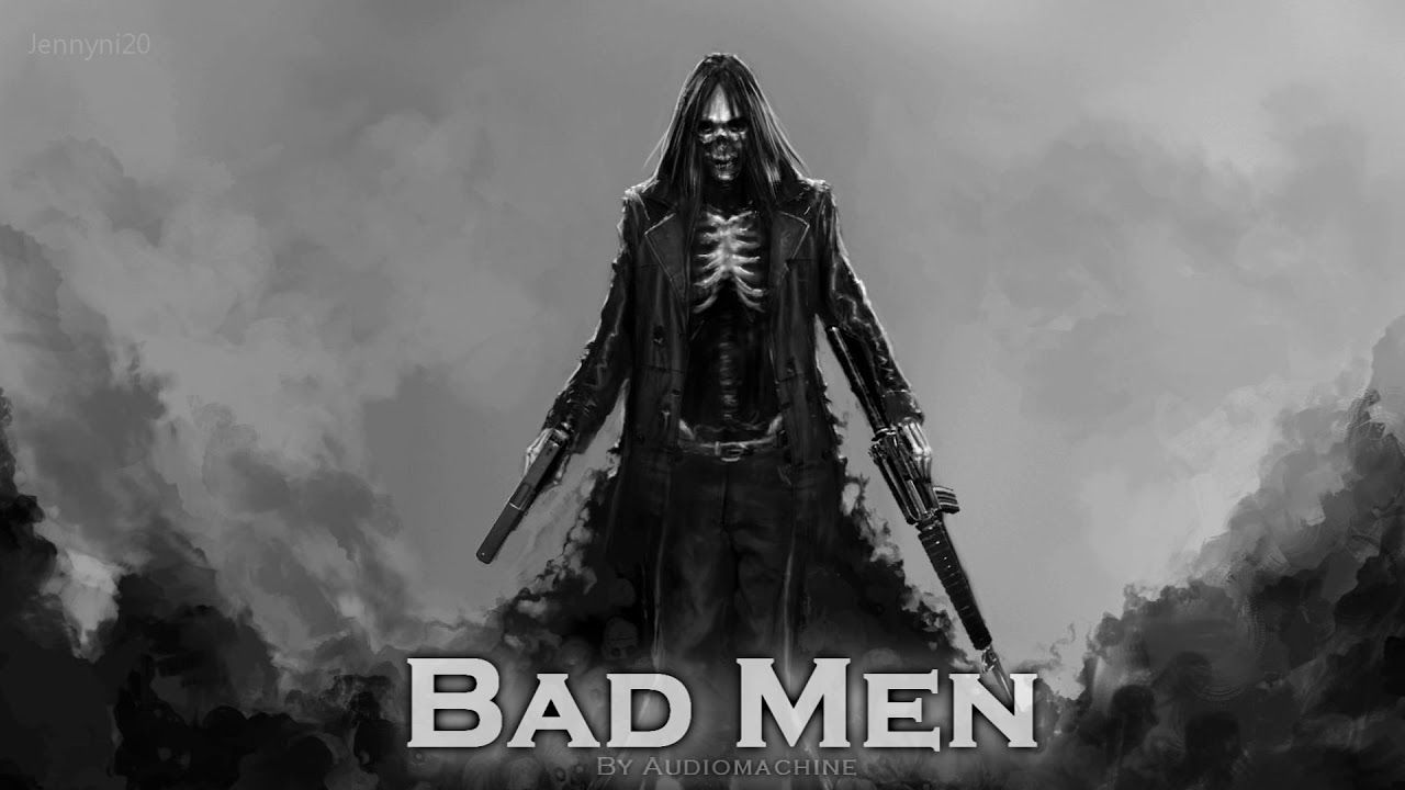 1280x720 EPIC ROCK. ''Bad Man''