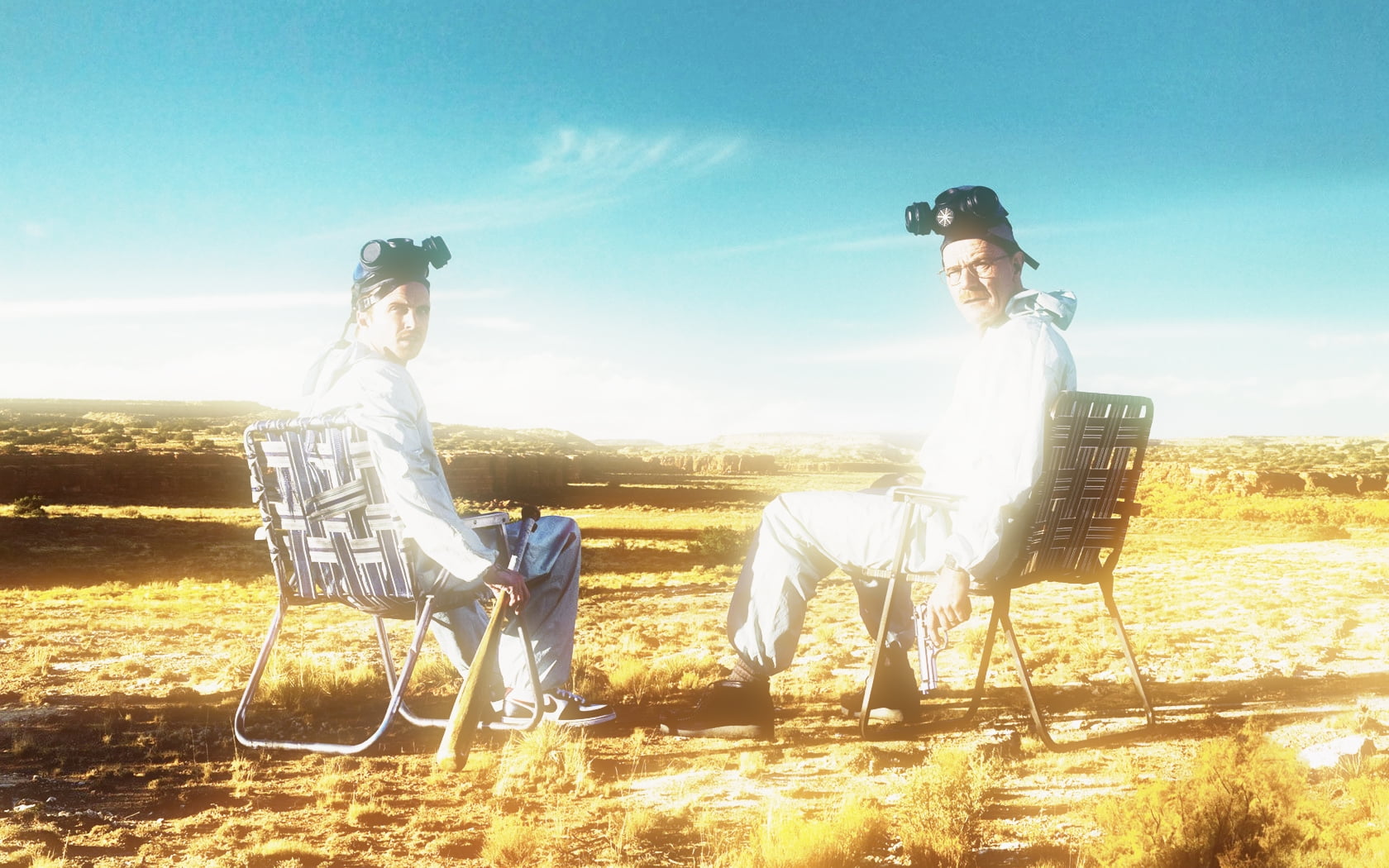 1680x1050 Men's white jacket, Breaking Bad, men, TV, Walter White HD wallpaper