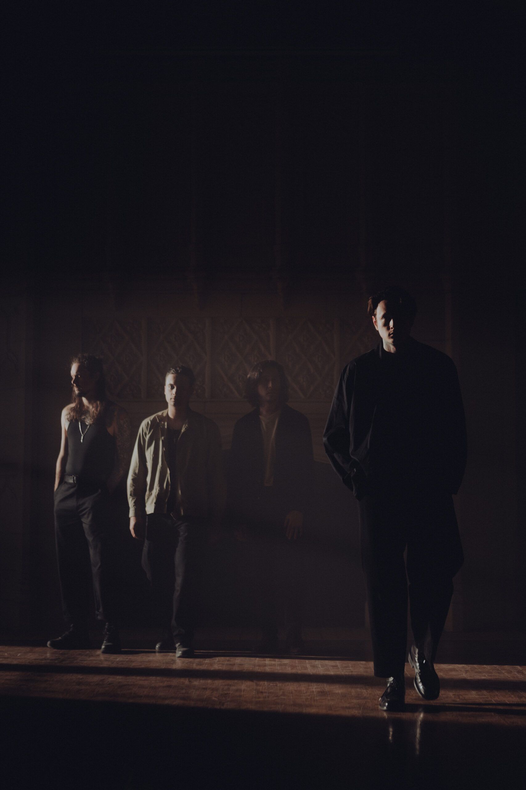 1707x2560 VIDEO NEWS: Bad Omens Release Video For Brand New Single 'Specter'