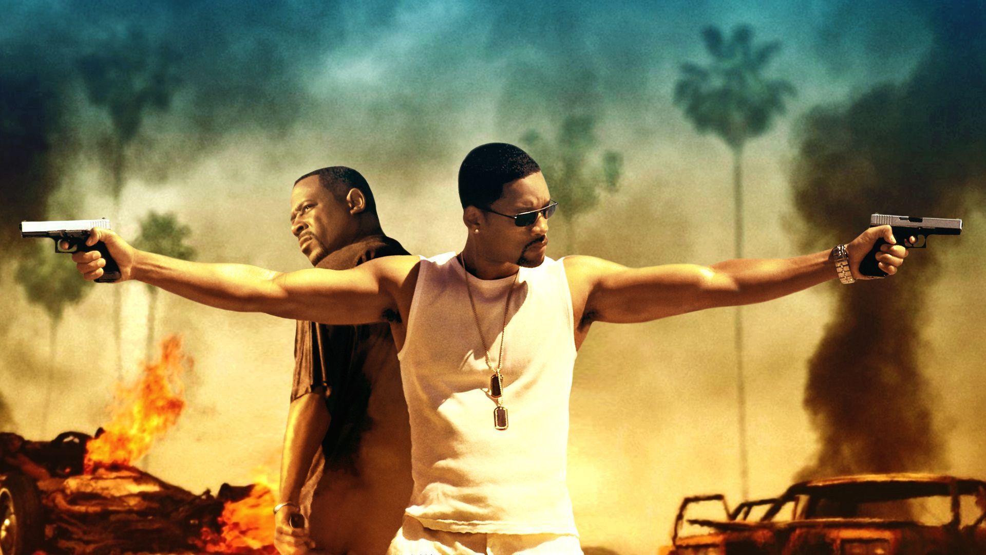 1920x1080 Bad Boys Wallpaper