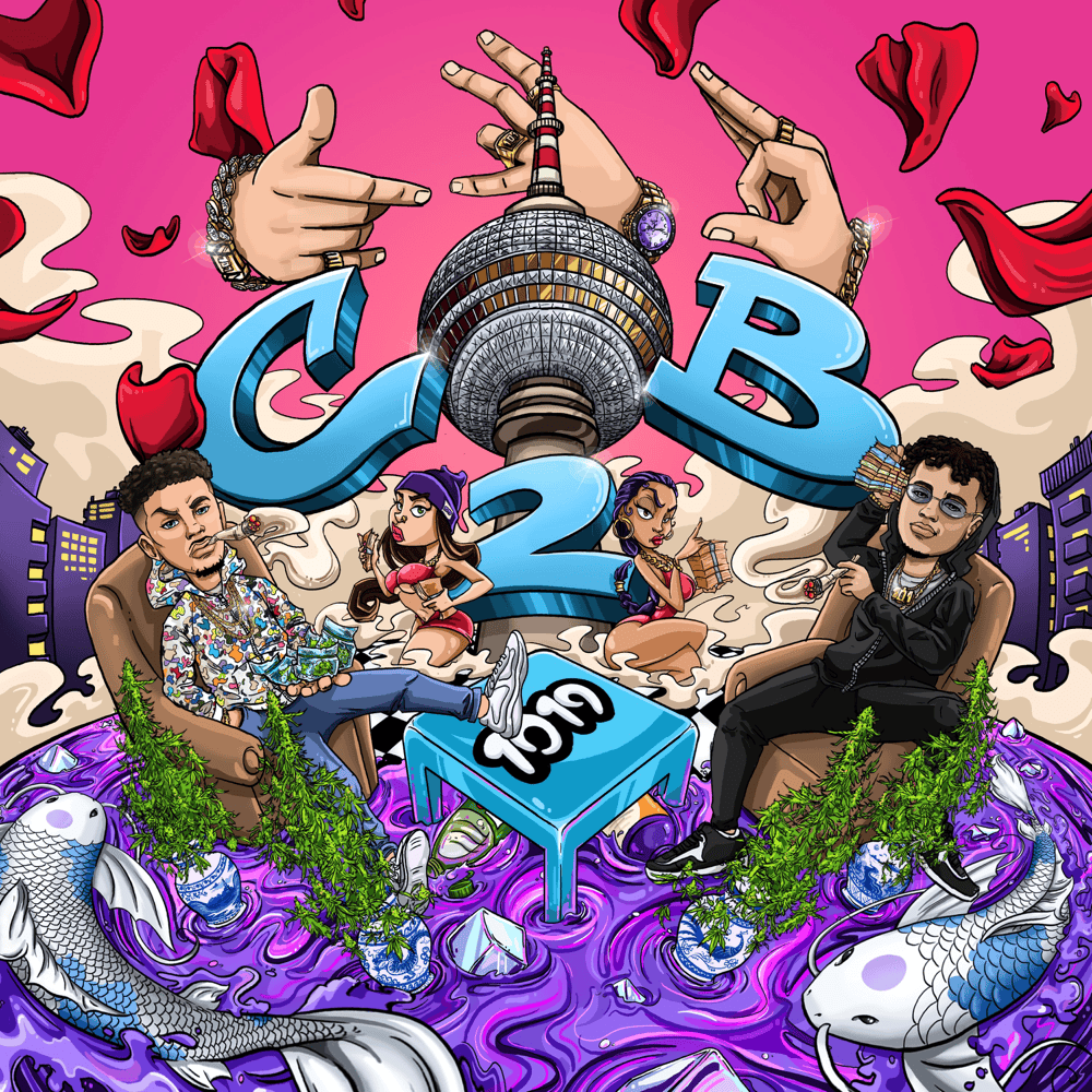 1000x1000 Lucio101 & Omar101.o.B 2 (EP) Lyrics and Tracklist