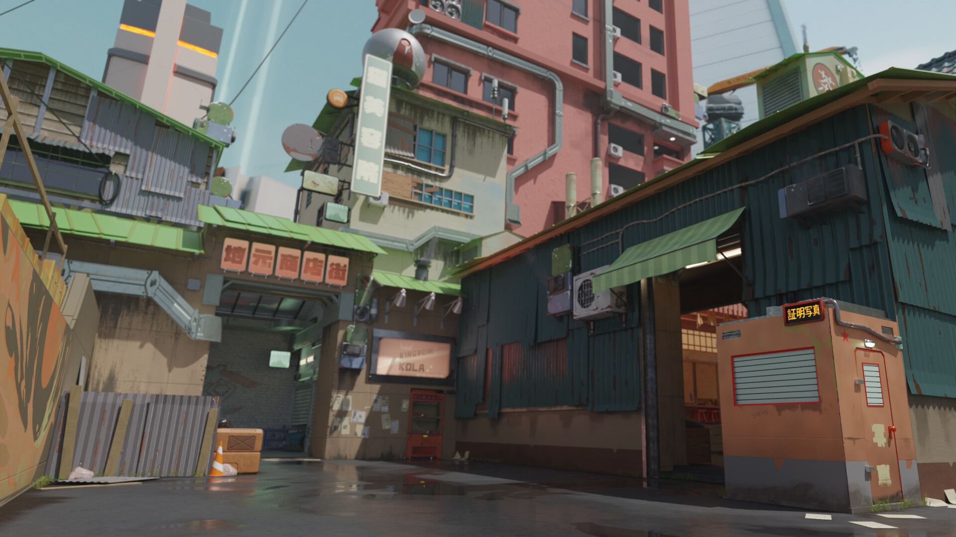 1920x1080 Valorant Split