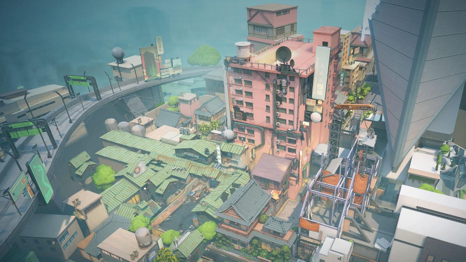 1600x900 Valorant' Patch Notes 6.00 Reveal Major Changes To Split Map