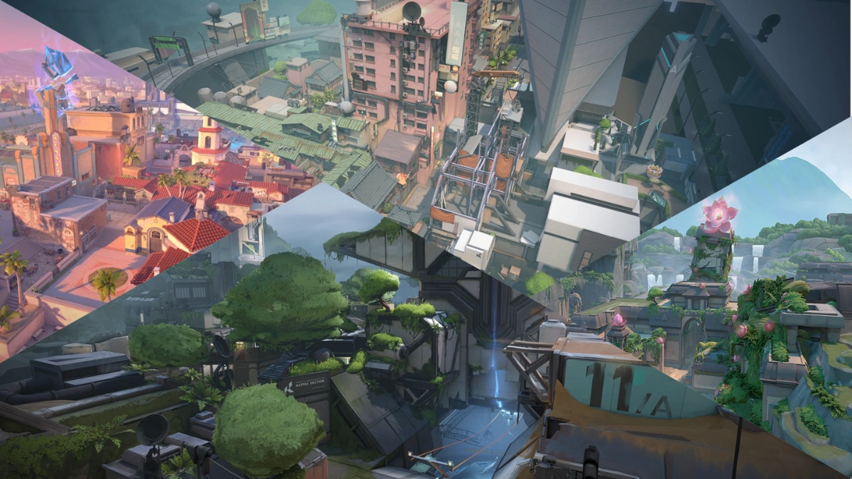 1200x675 Real World Locations Of All VALORANT Maps