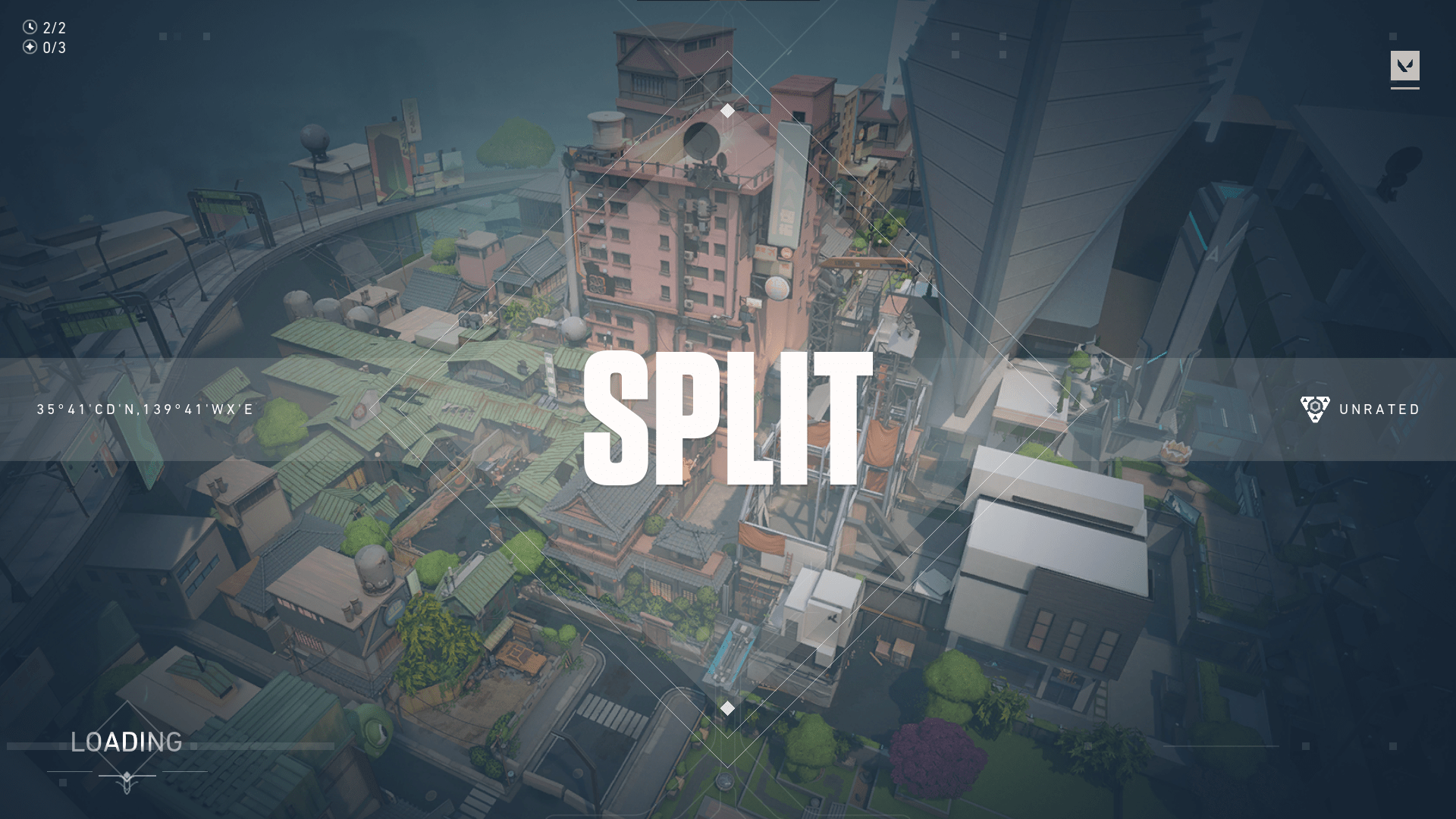 1920x1080 VALORANT Split Map Changes and Tips. Codashop Blog Singapore