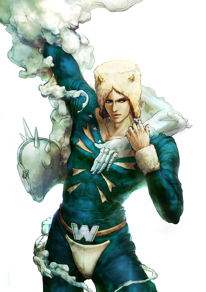 800x1134 Wheater Report, jjba, jojo bizarre adventure, stone ocean, part jojos, manga, HD phone wallpaper