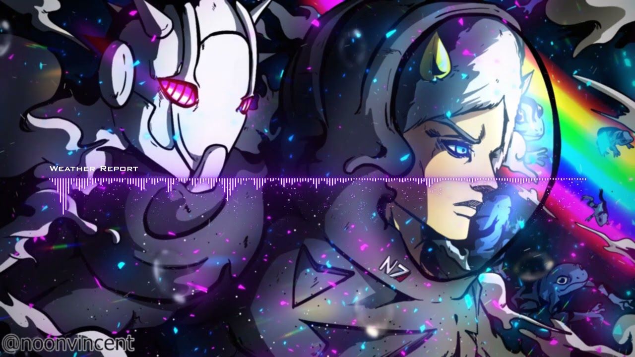 1280x720 JOJO Stone Ocean: Weather Report's Theme [Epic Orchestral Extended Cover] (with PIANO)