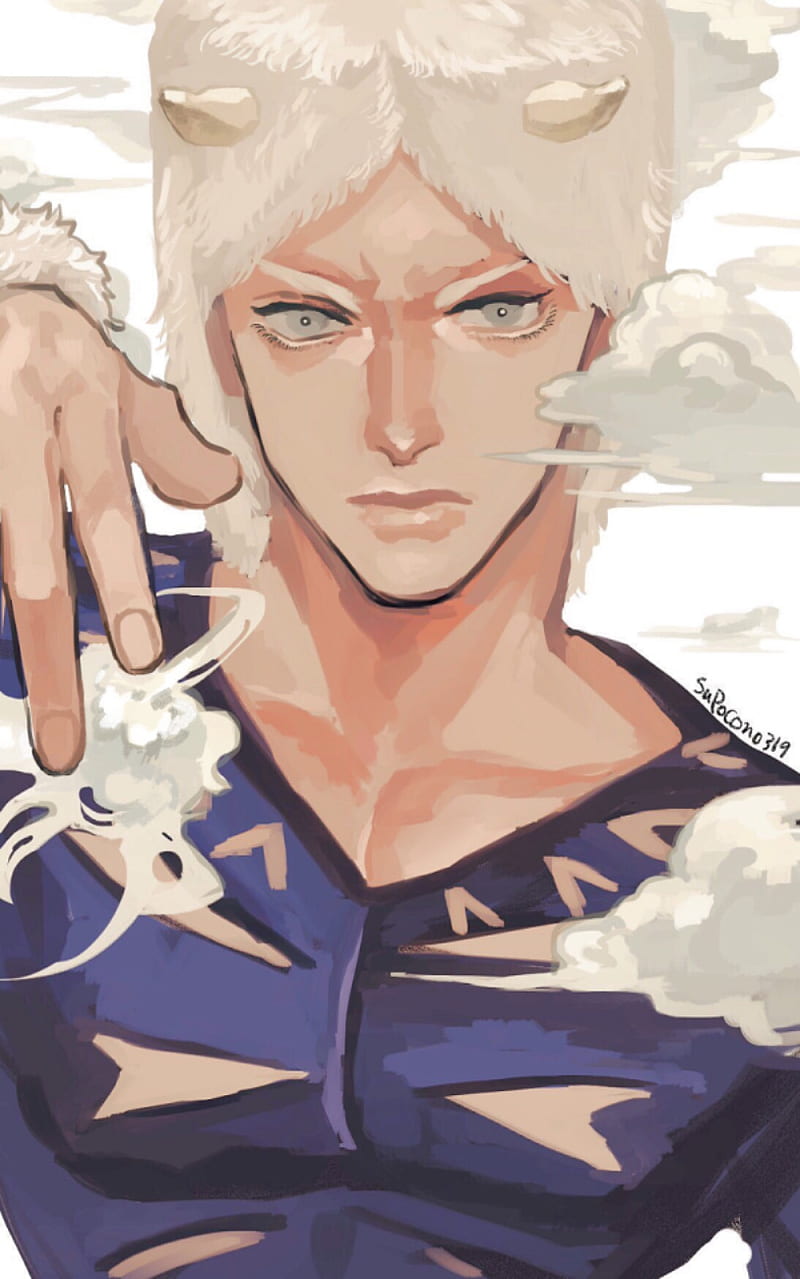 800x1279 Wheater Report, jjba, jojo bizarre adventure, stone ocean, part manga, jojos, HD phone wallpaper