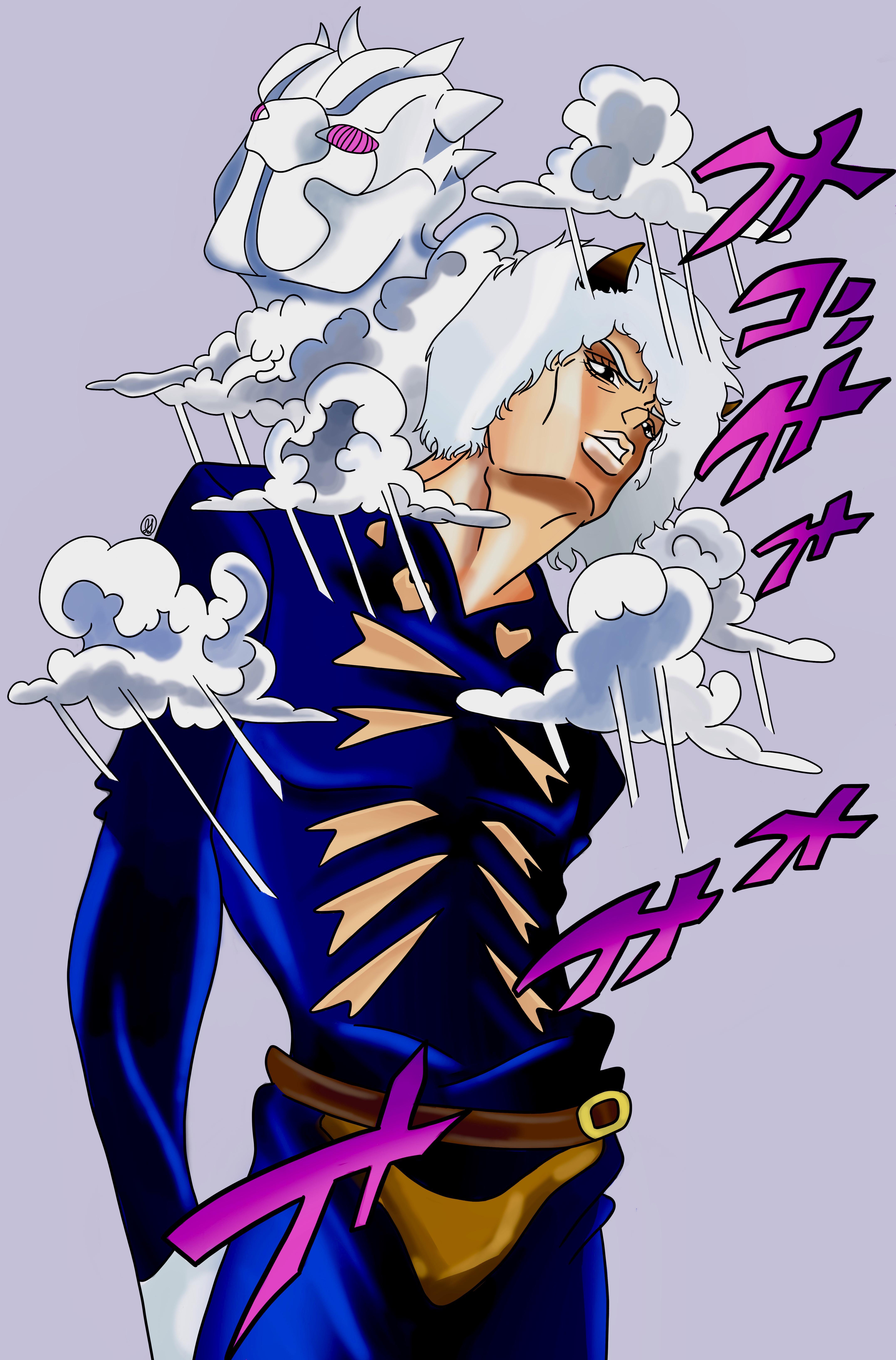 4308x6537 Fanart Weather Report!
