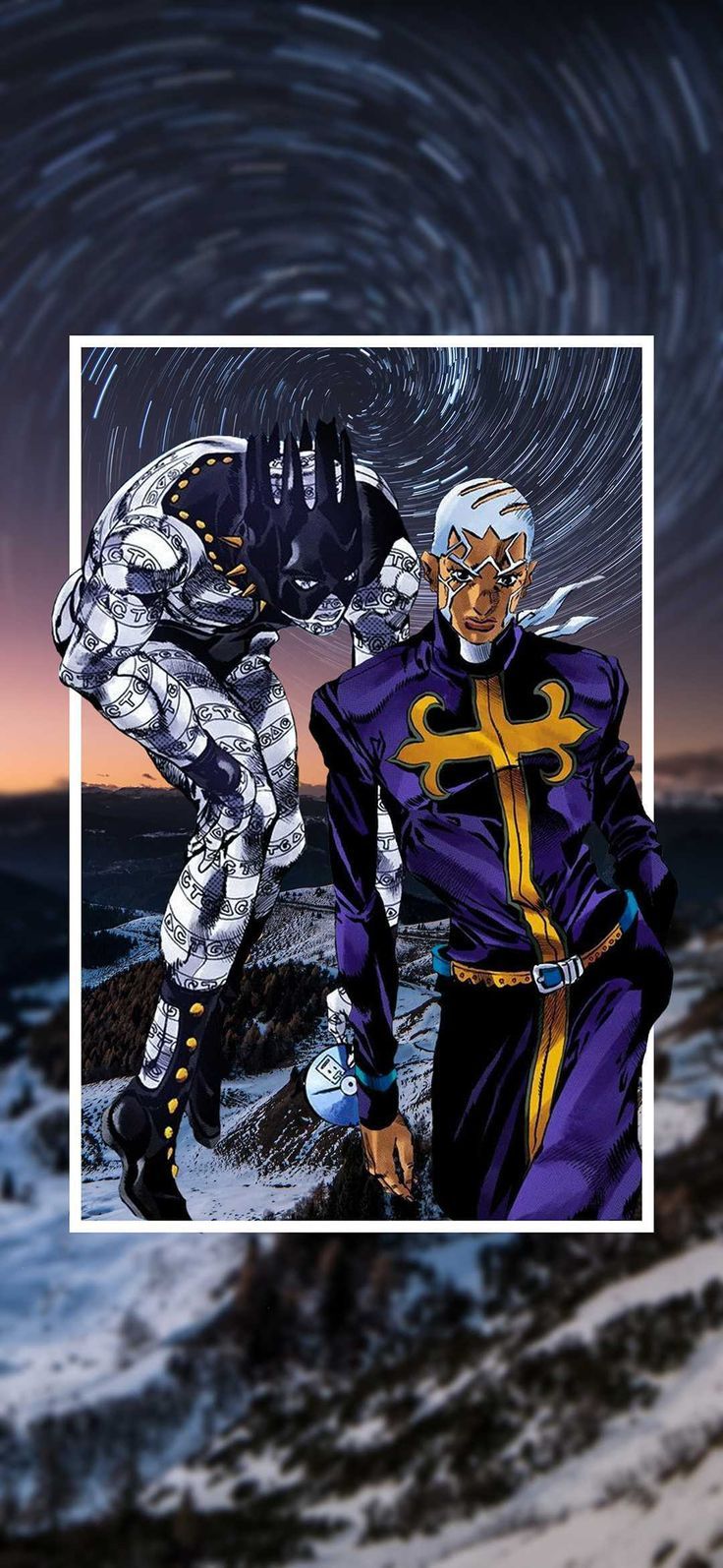 736x1594 Enrico Pucci Wallpaper