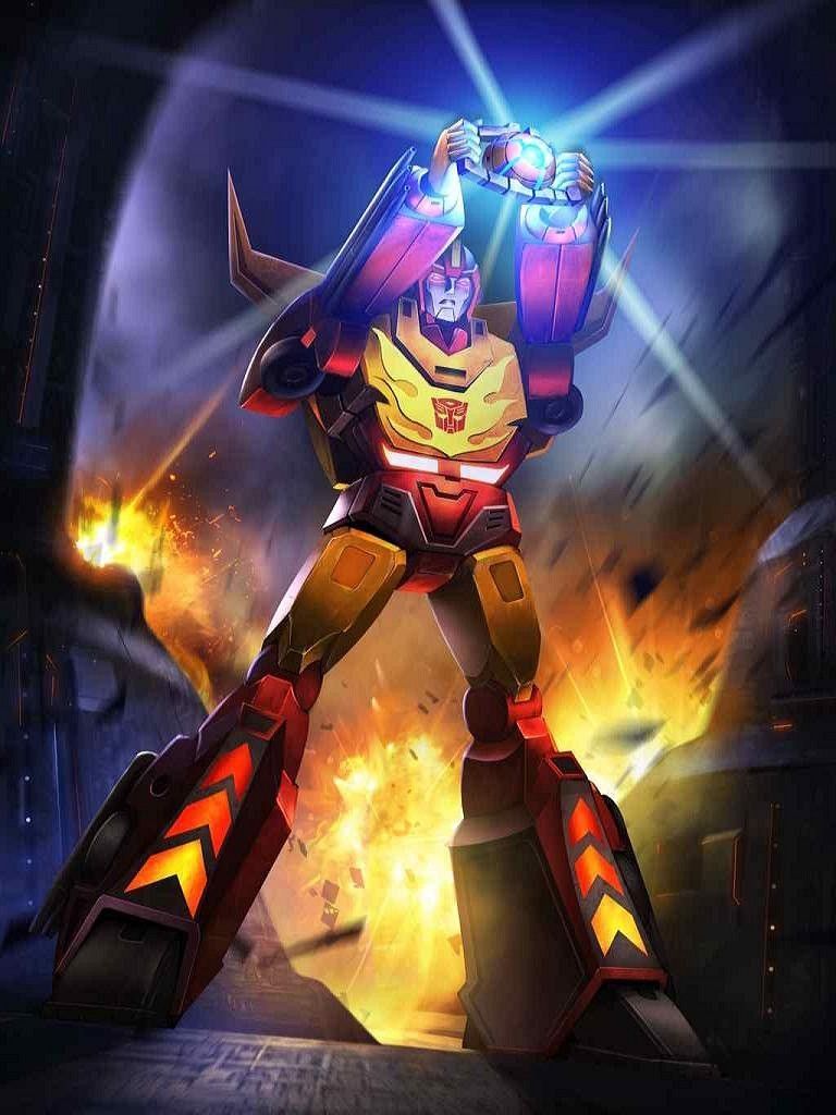 768x1024 Discover 32 Tf hot rod and rodimus prime animated ideas. tfa rodimus prime, hot rod alt mode, transformers prime hot rod and more