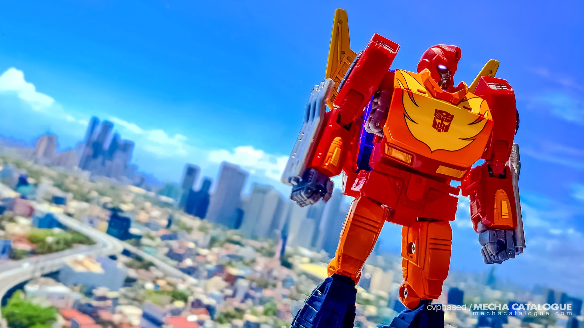 1920x1080 Pre CATALOGUE Thoughts: Transformers “Kingdom” Rodimus Prime