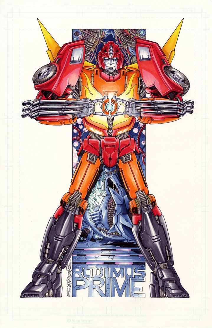 718x1112 Transformers Prime: The Unfortunate Successor to Optimus Prime ideas. transformers rodimus prime, rodimus prime g rodimus more than meets
