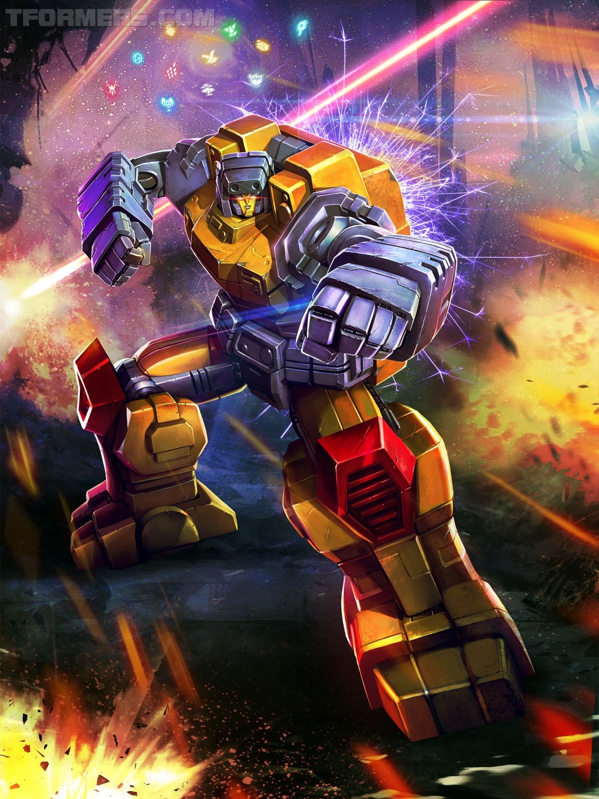 1200x1600 NYCC 2017 Power of The Primes Official Image and Details: Terrorcons, More