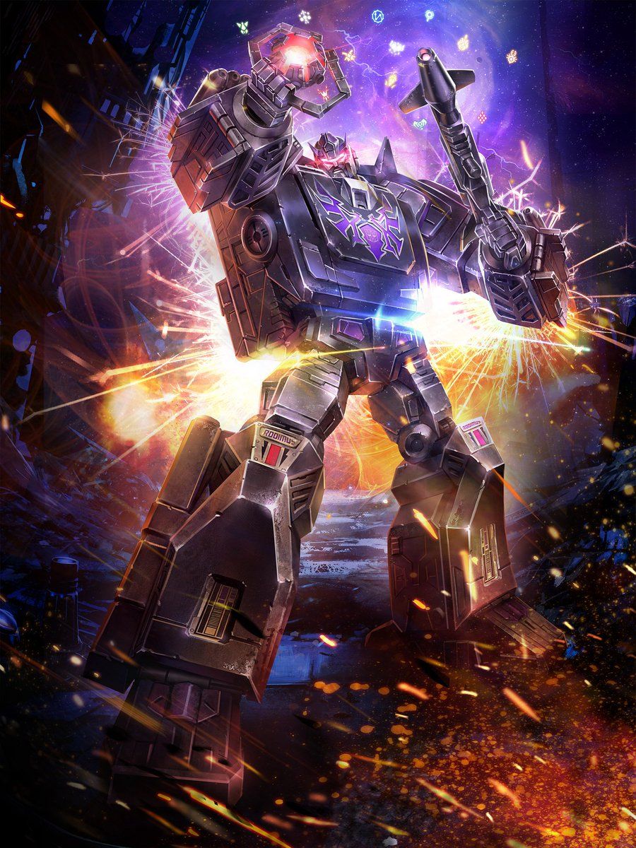 900x1200 Leader class evolution Nemesis Hot Rod / Rodimus Unicronus Box art