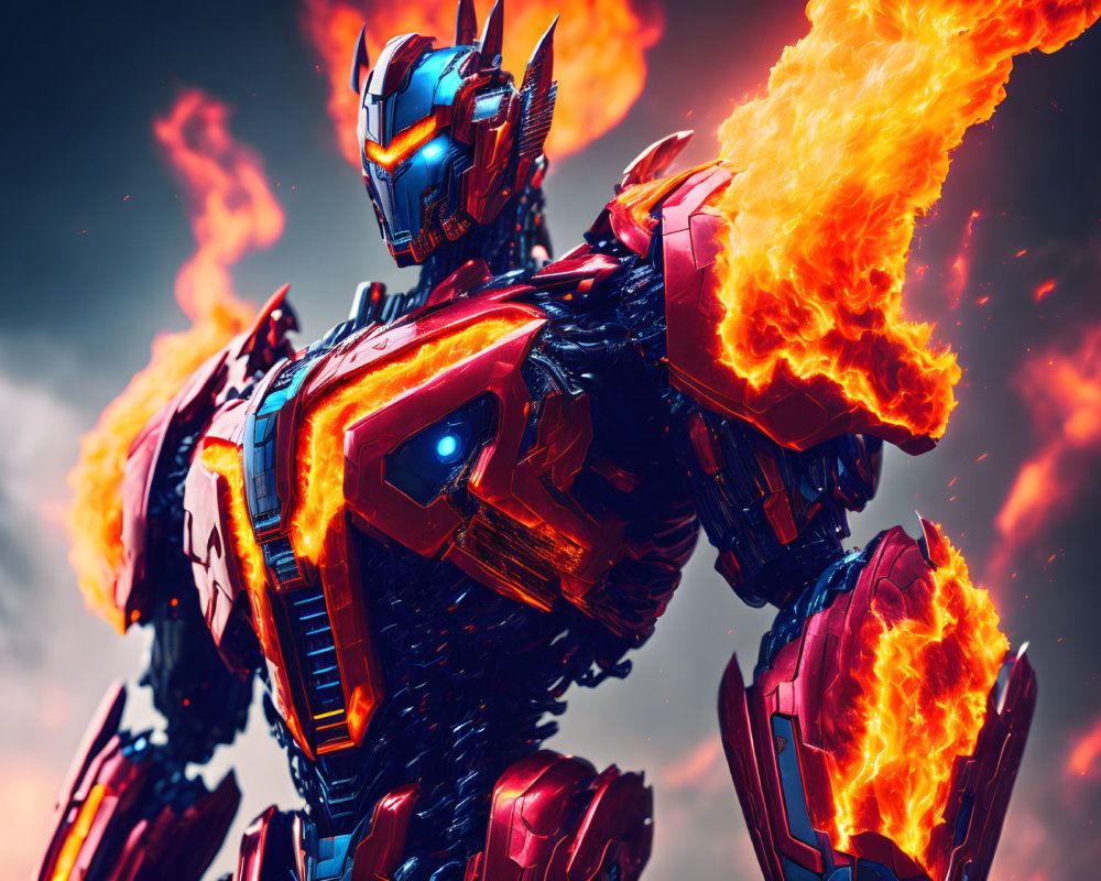 1000x800 AI Generated Rodimusprime Photo and Artwork. Deep Dream Generator