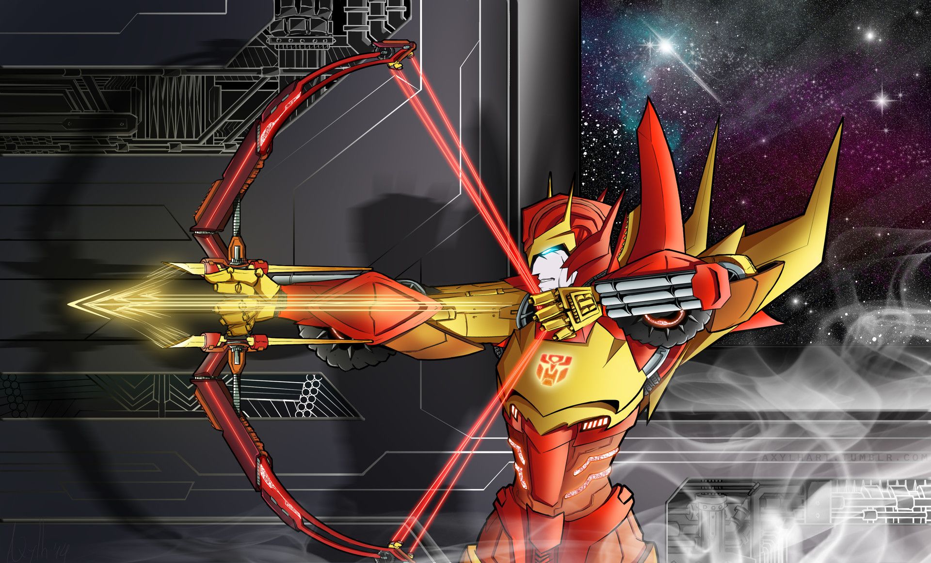 1920x1161 Archer Rodimus
