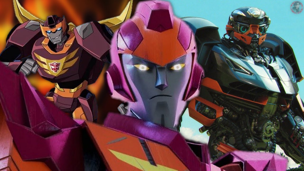 1280x720 Ranking Every Hot Rod / Rodimus Prime Design From Worst To Best