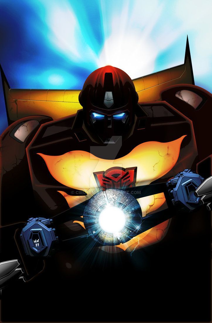 723x1104 Rodimus prime