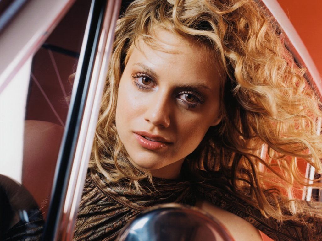 1024x768 Brittany Murphy Wallpaper 101060