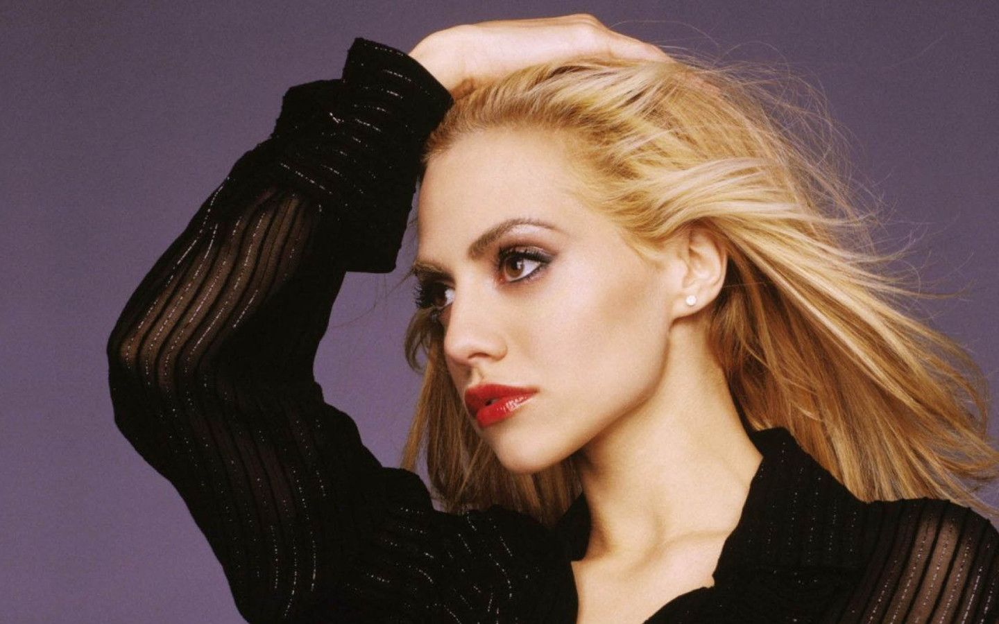1440x900 Brittany Murphy Actress Background Wallpaper 101061