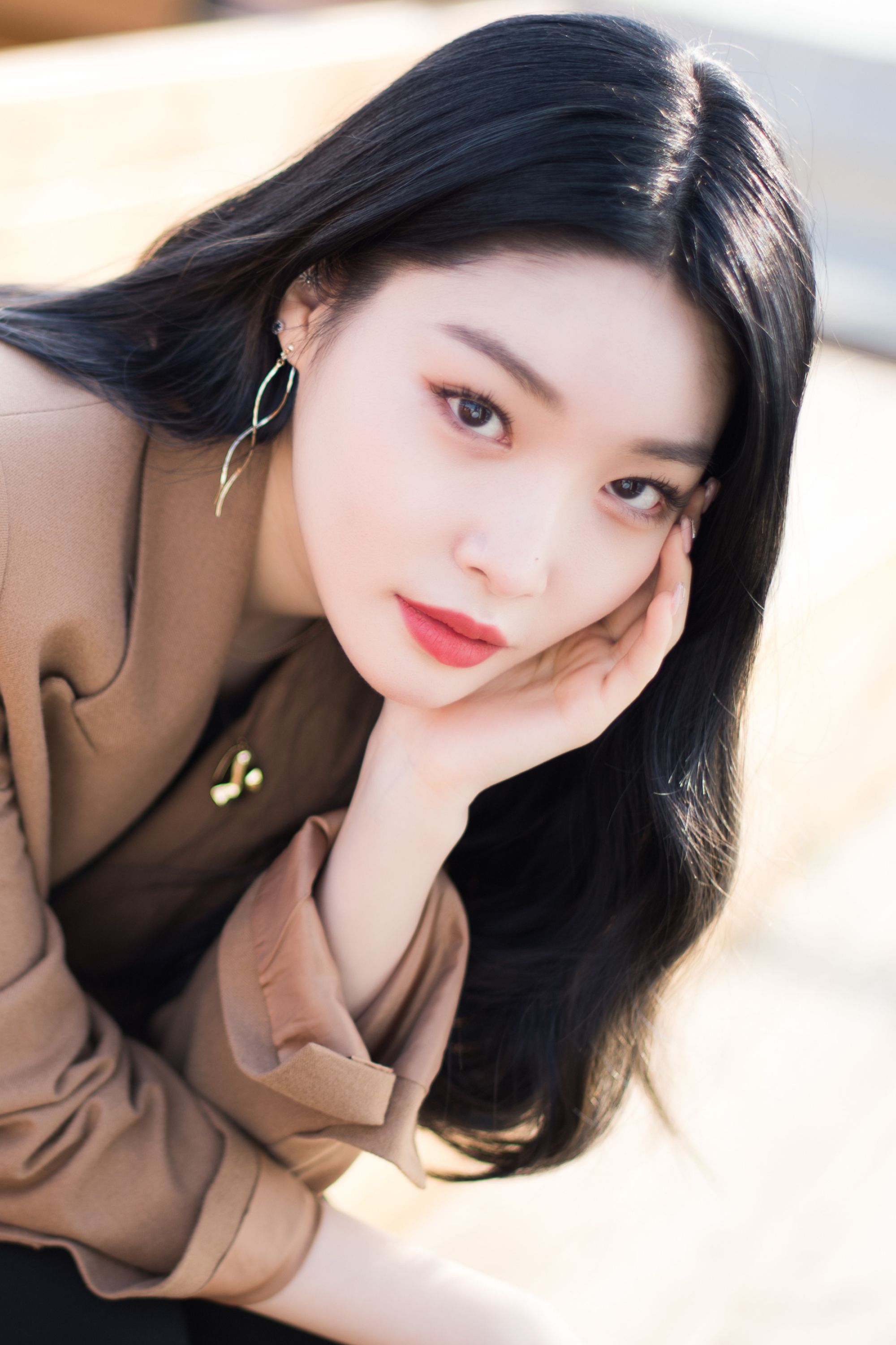 2000x3001 CHUNG HA Wallpaper