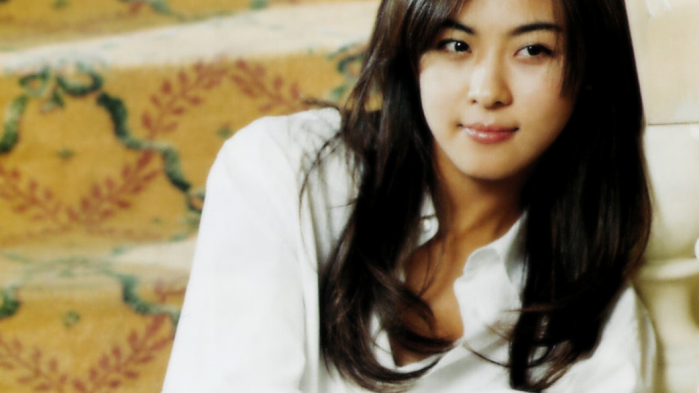 1366x768 Ha Ji Won Image Wallpaper, HD Celebrities 4K Wallpaper, Image and Background