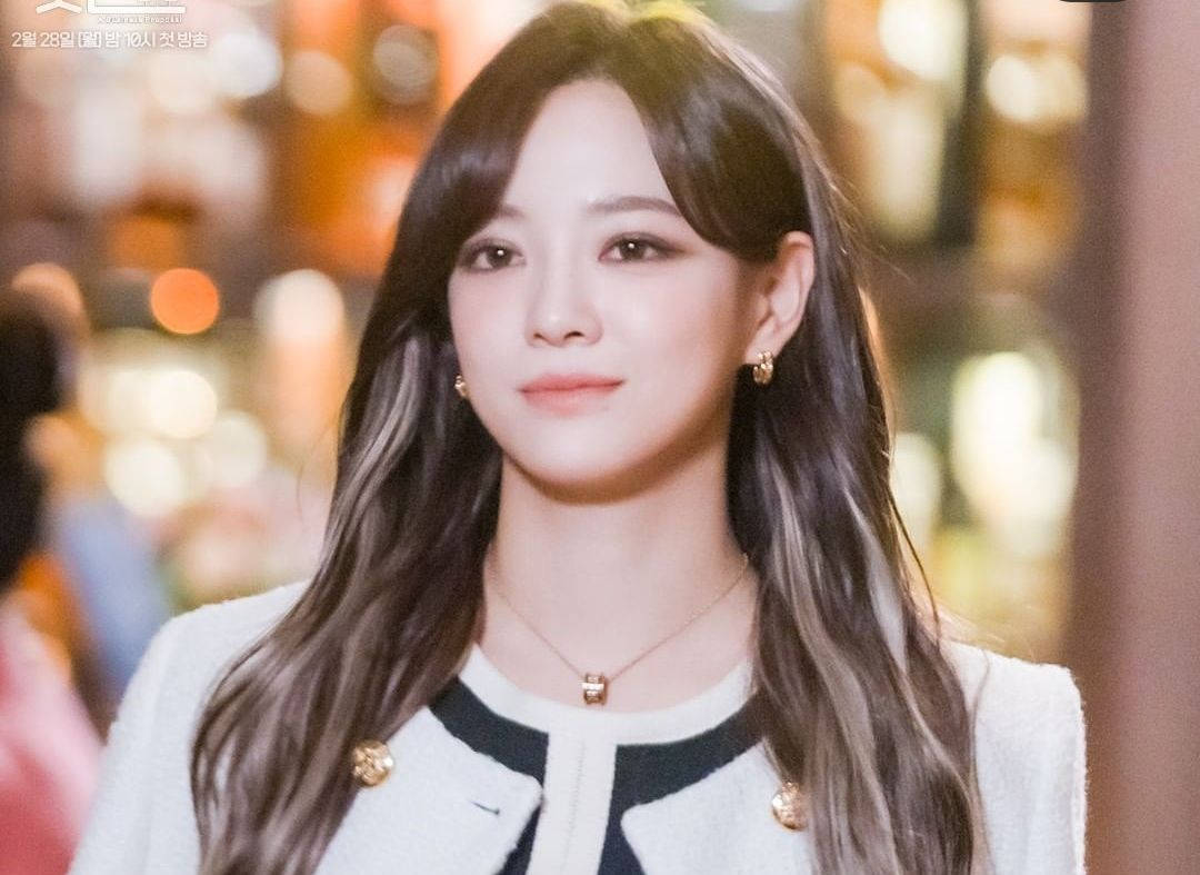 1080x787 Download Kim Sejeong As Ha Ri Business Proposal Wallpaper