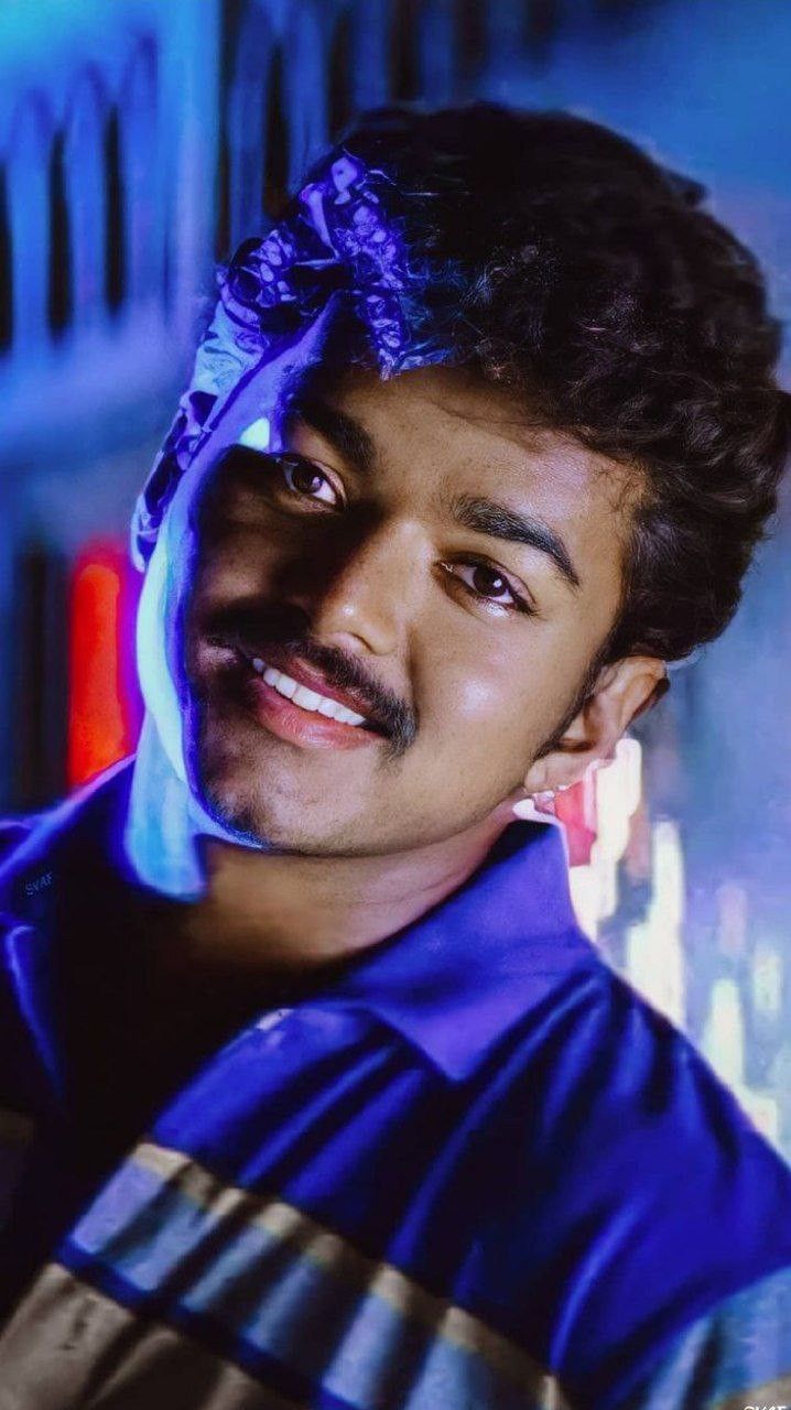718x1280 Vintage thalapathy. Vijay HD photo 4k, Thirumalai movie image, Actor HD image