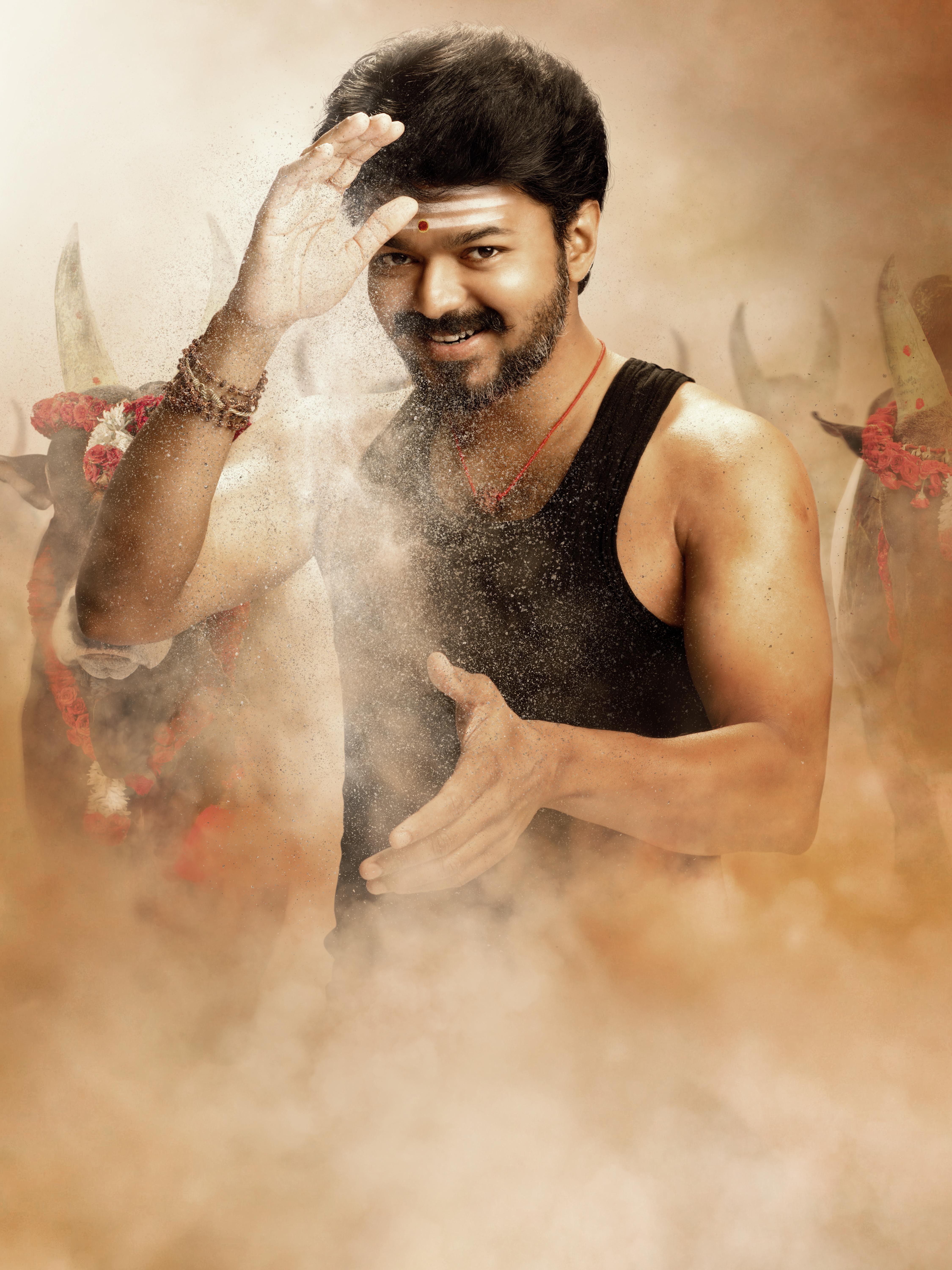 4500x6000 Vijay Full HD Wallpaper