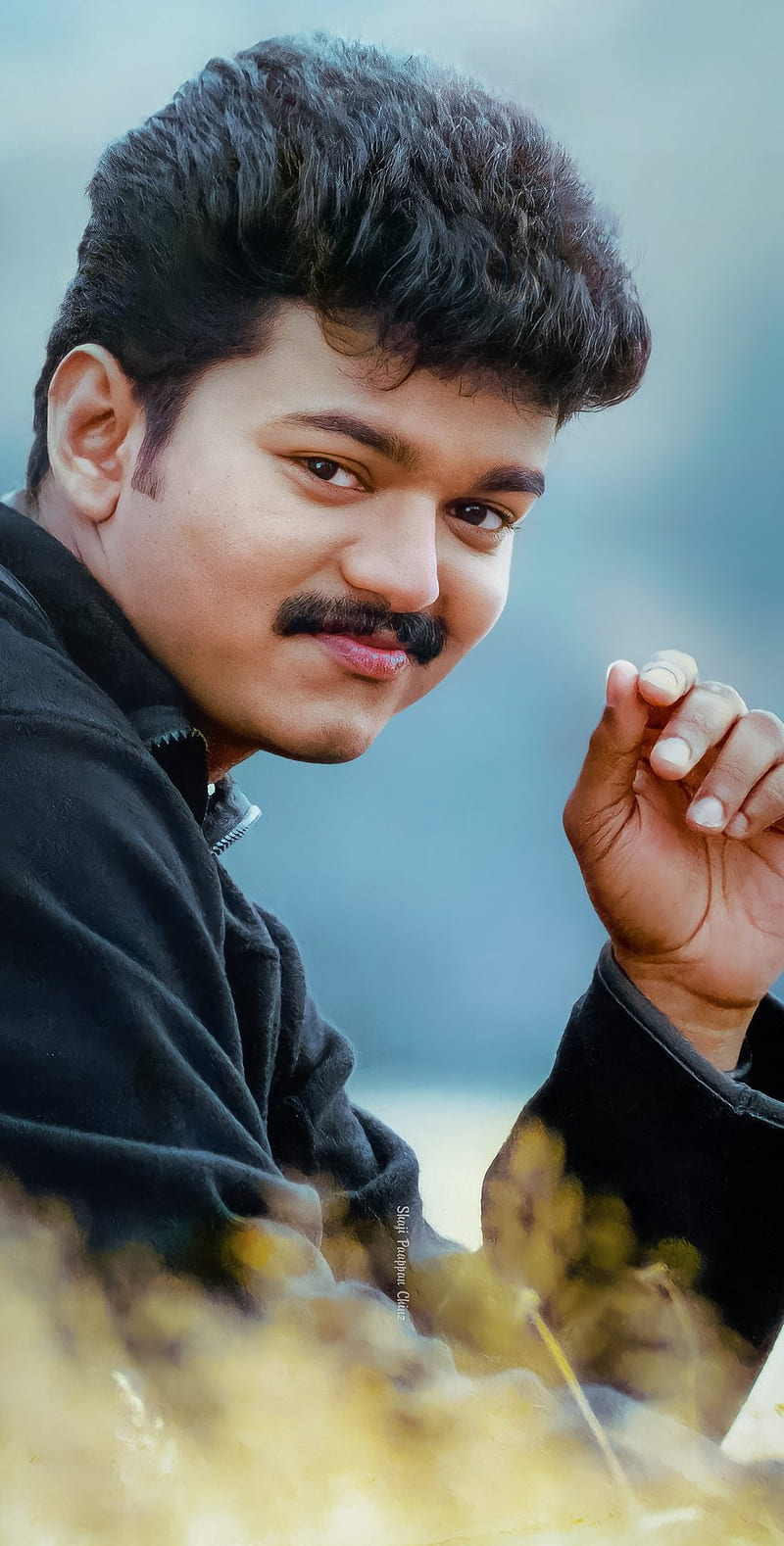 800x1578 HD thalapathi 65 wallpaper