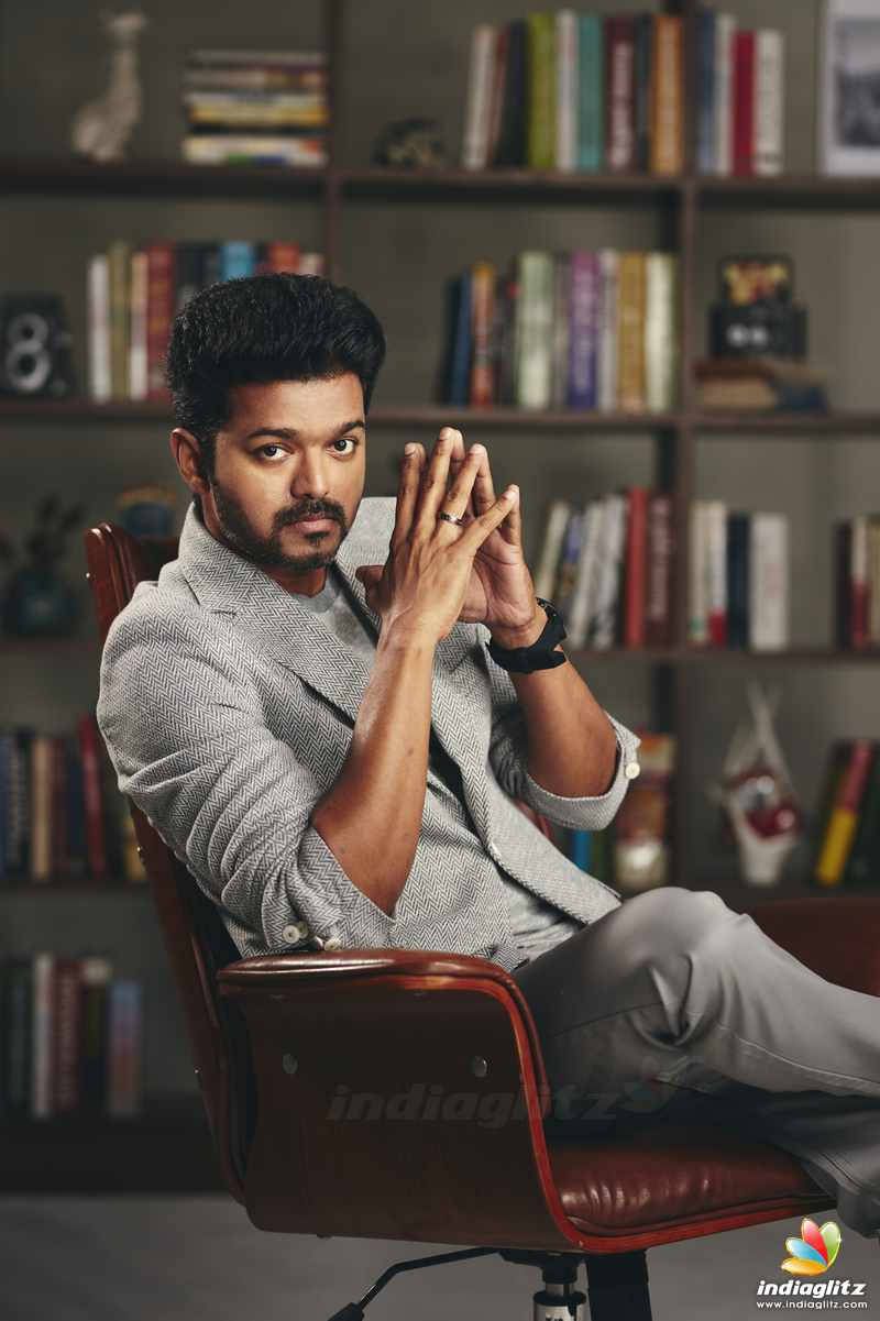 800x1201 Vijay HD As A Model Wallpaper