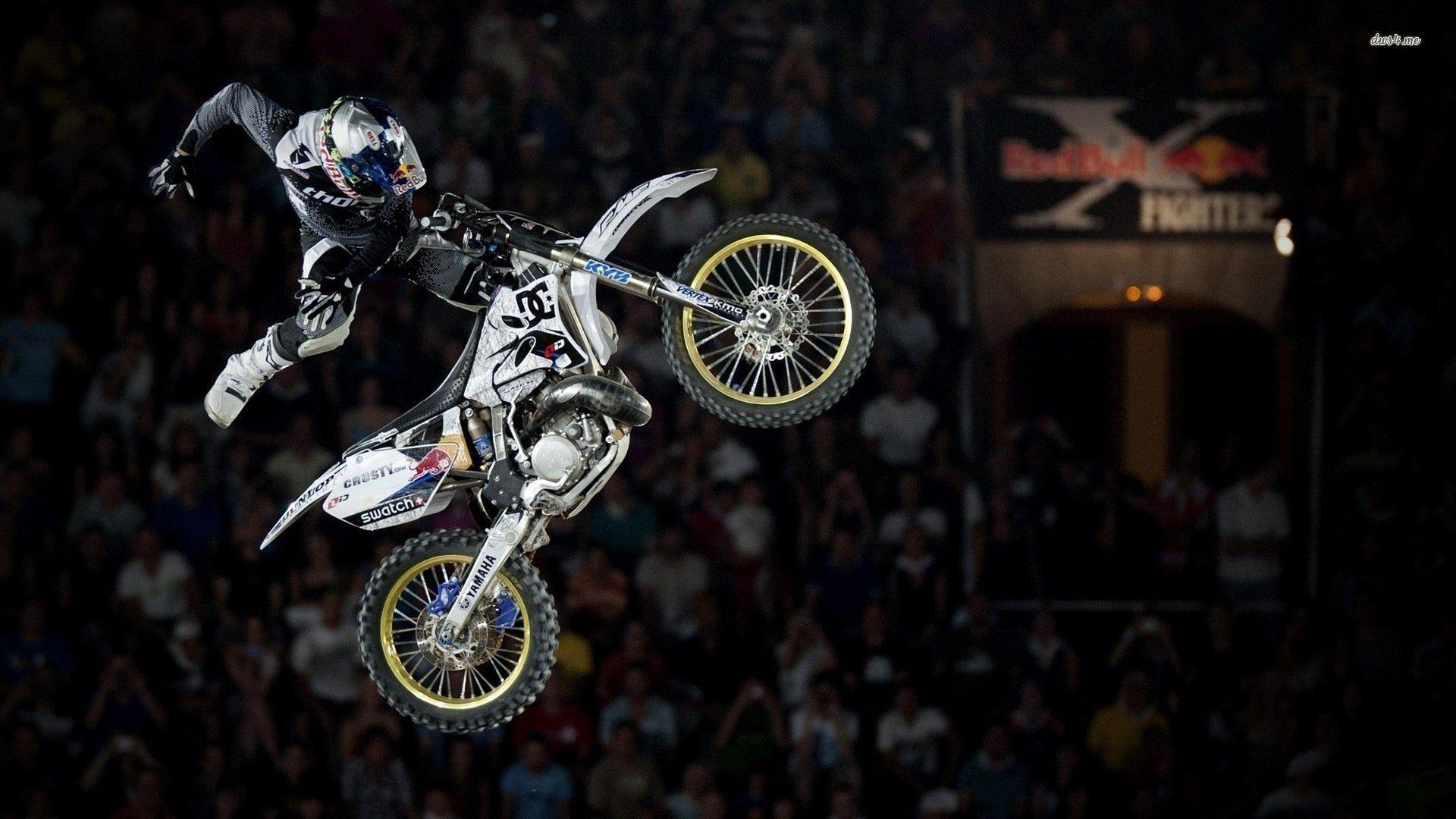1920x1080 Freestyle Motocross Red Bull X Games. Freestyle motocross, Motorcycle wallpaper, Motocross