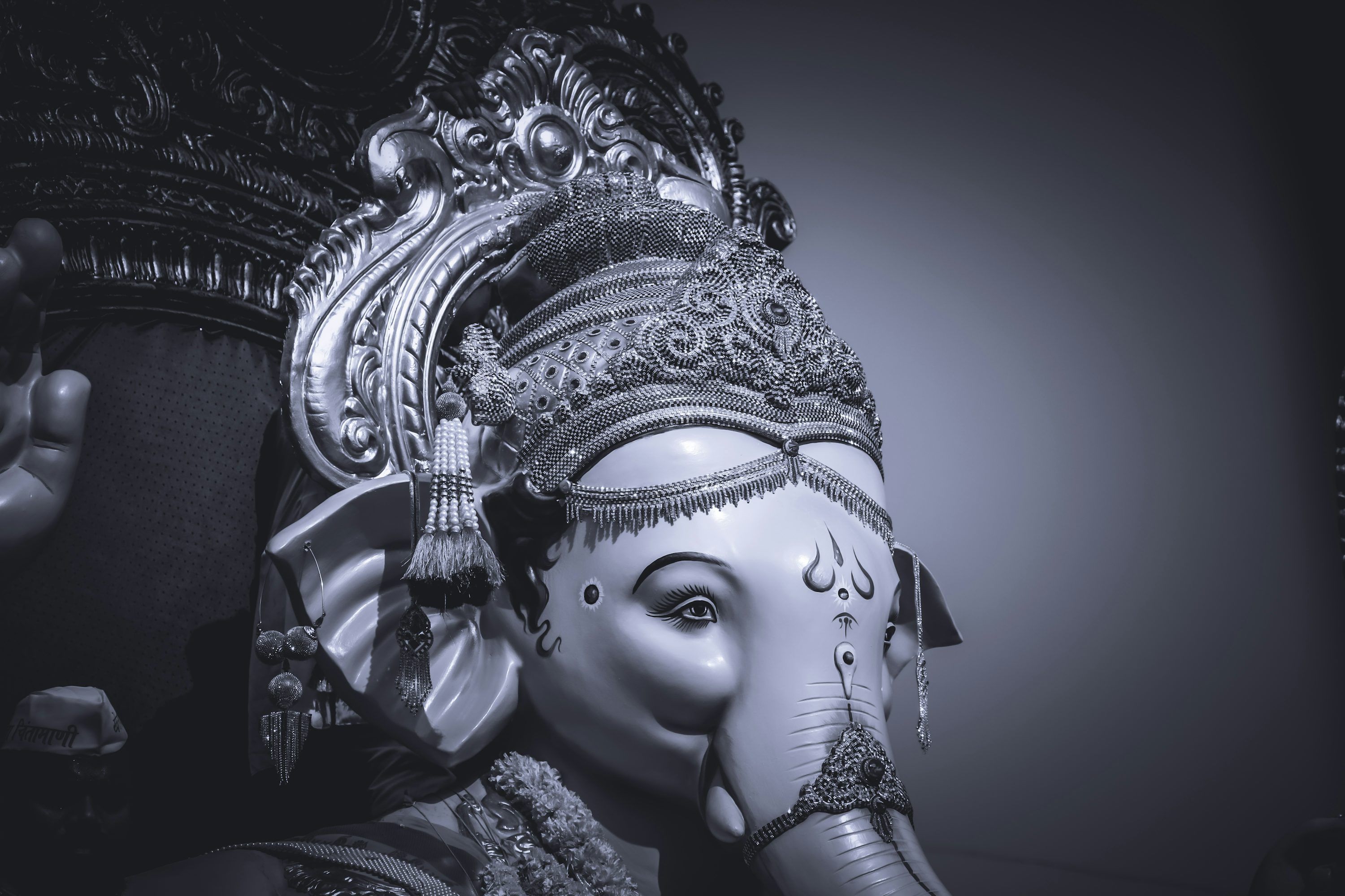 3000x2000 Ganpati Wallpaper Picture. Download Free Image