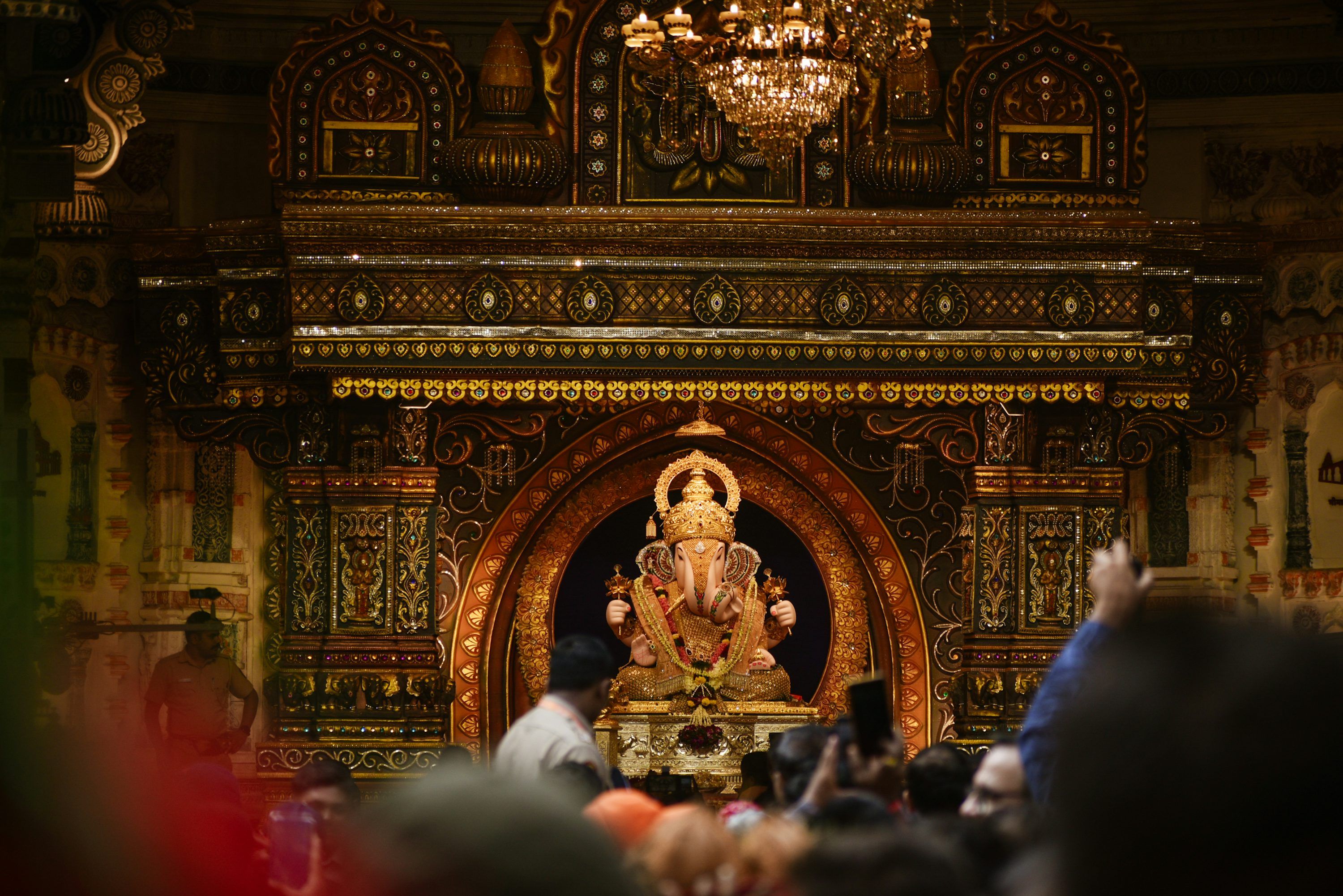 3000x2002 Ganpati Wallpaper Picture. Download Free Image