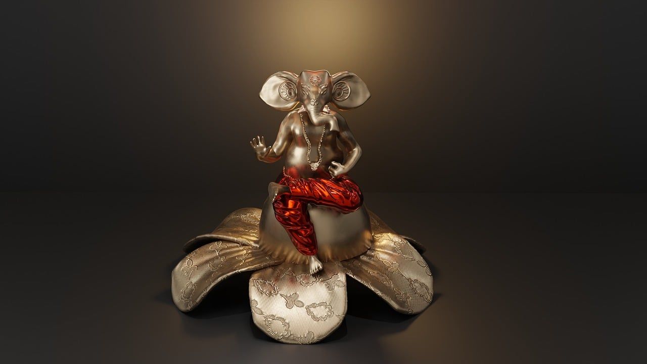 1280x720 Free Lord Ganesh & Ganesh Image