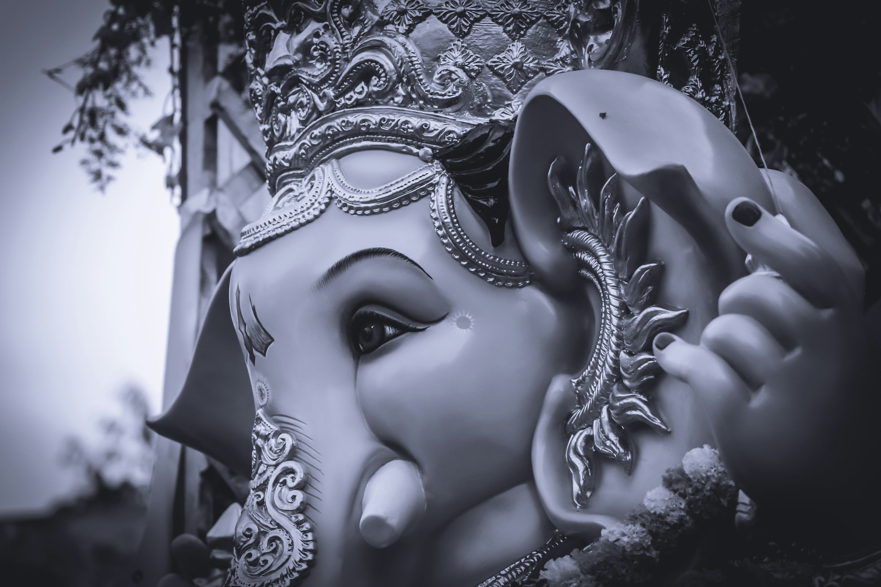 3000x2000 Ganesh 4k PC Wallpaper