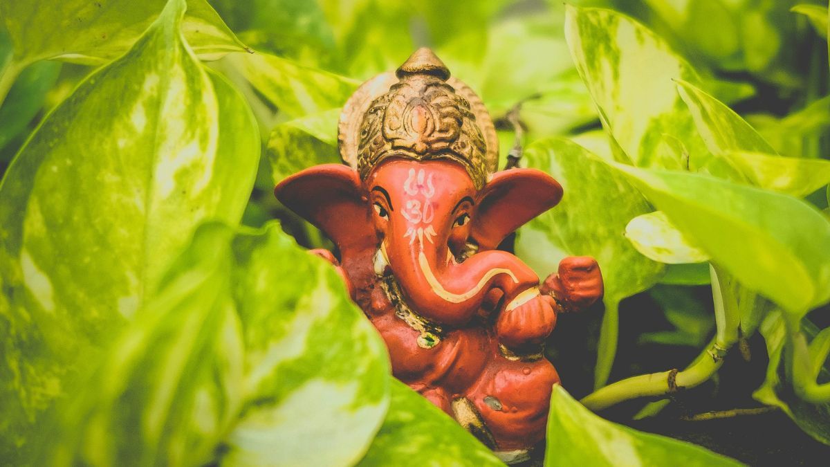 1200x675 Ganesh ji HD image: Best photo and wallpaper for Ganesh Chaturthi 2025 TV News