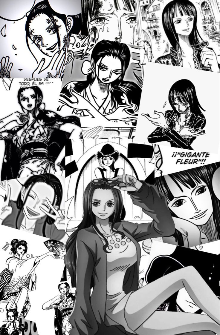 736x1122 Nico Robin