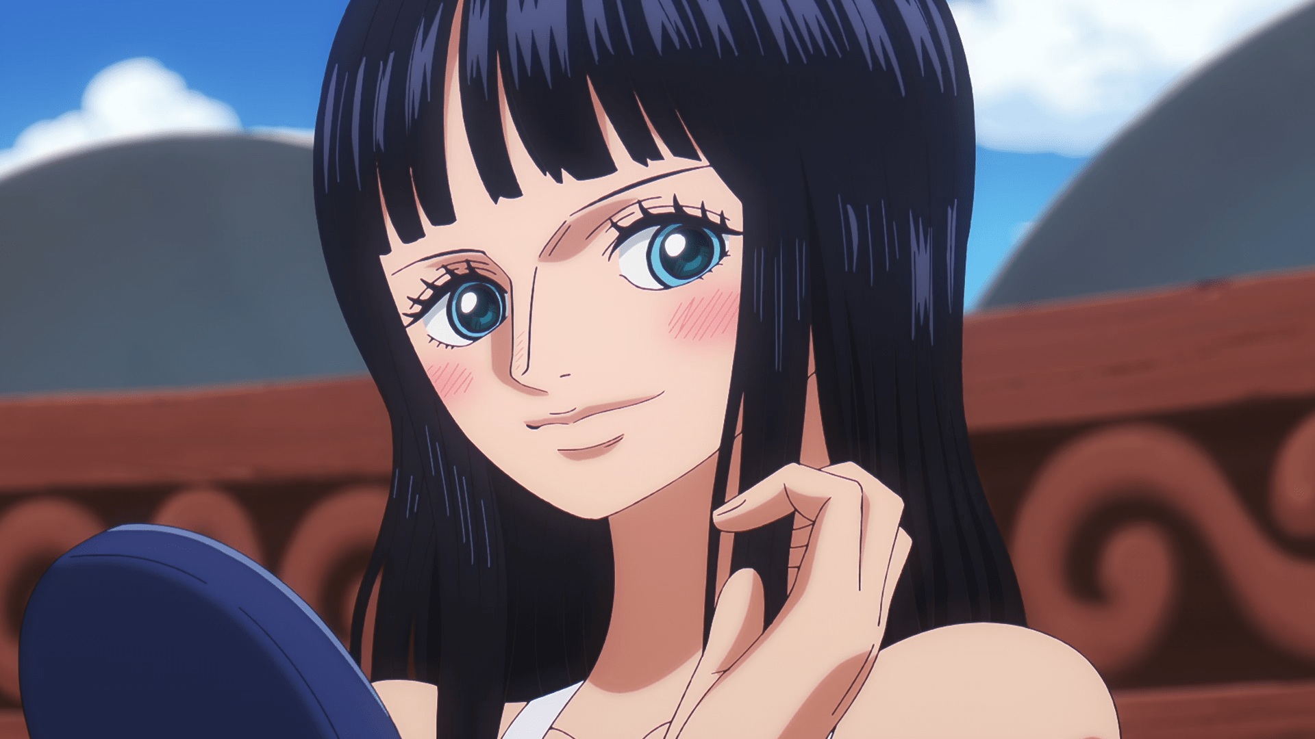 1920x1080 Nico Robin Piece HD Wallpaper: Scholar of Oharax1080