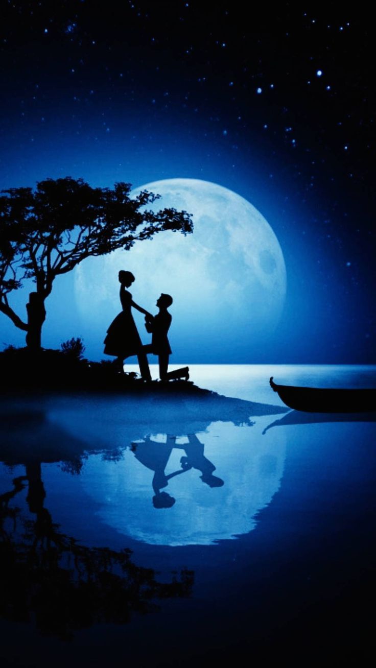 736x1308 Love Couple Pic HD