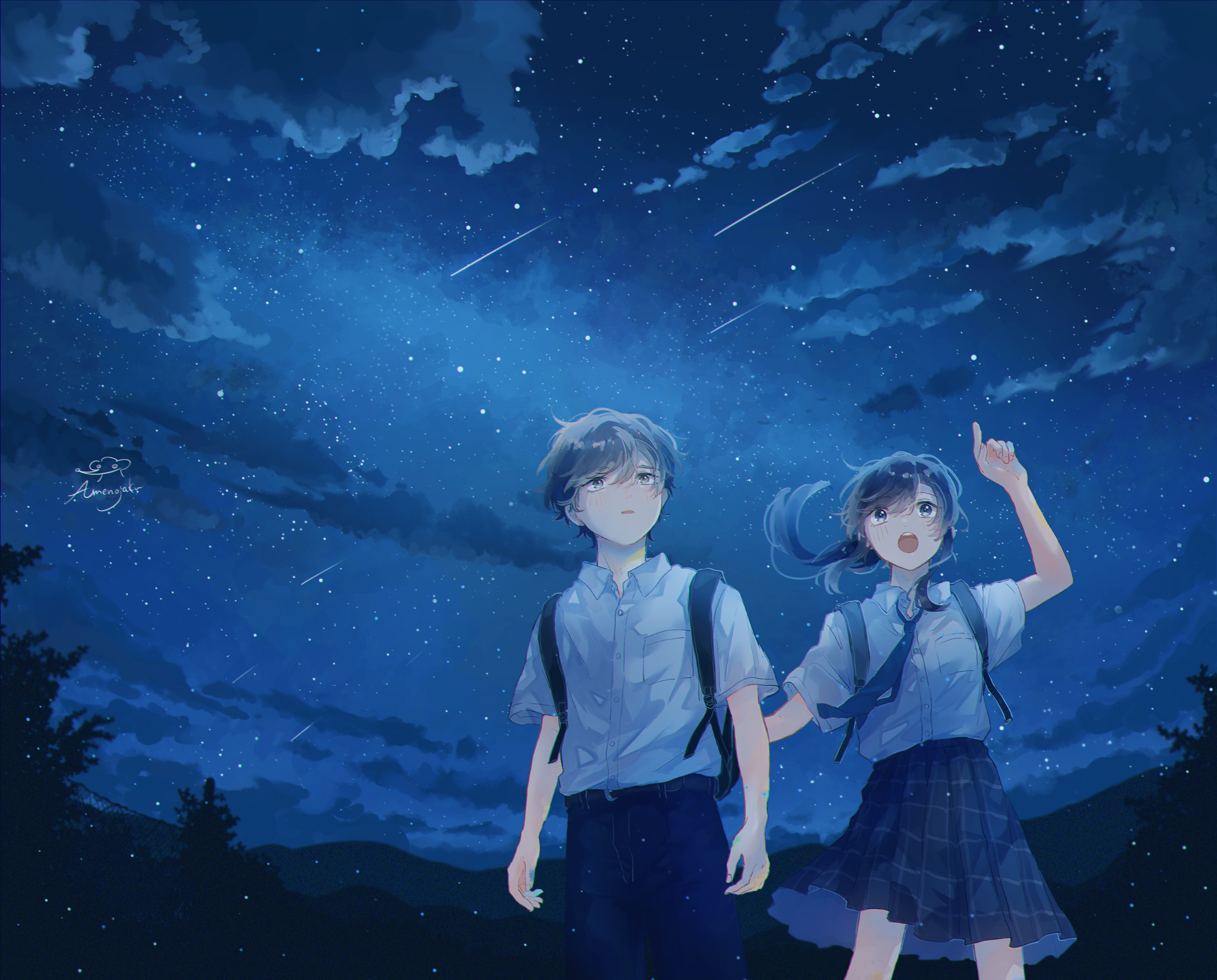3541x2850 Couple Wallpaper and Background: Free HD Download