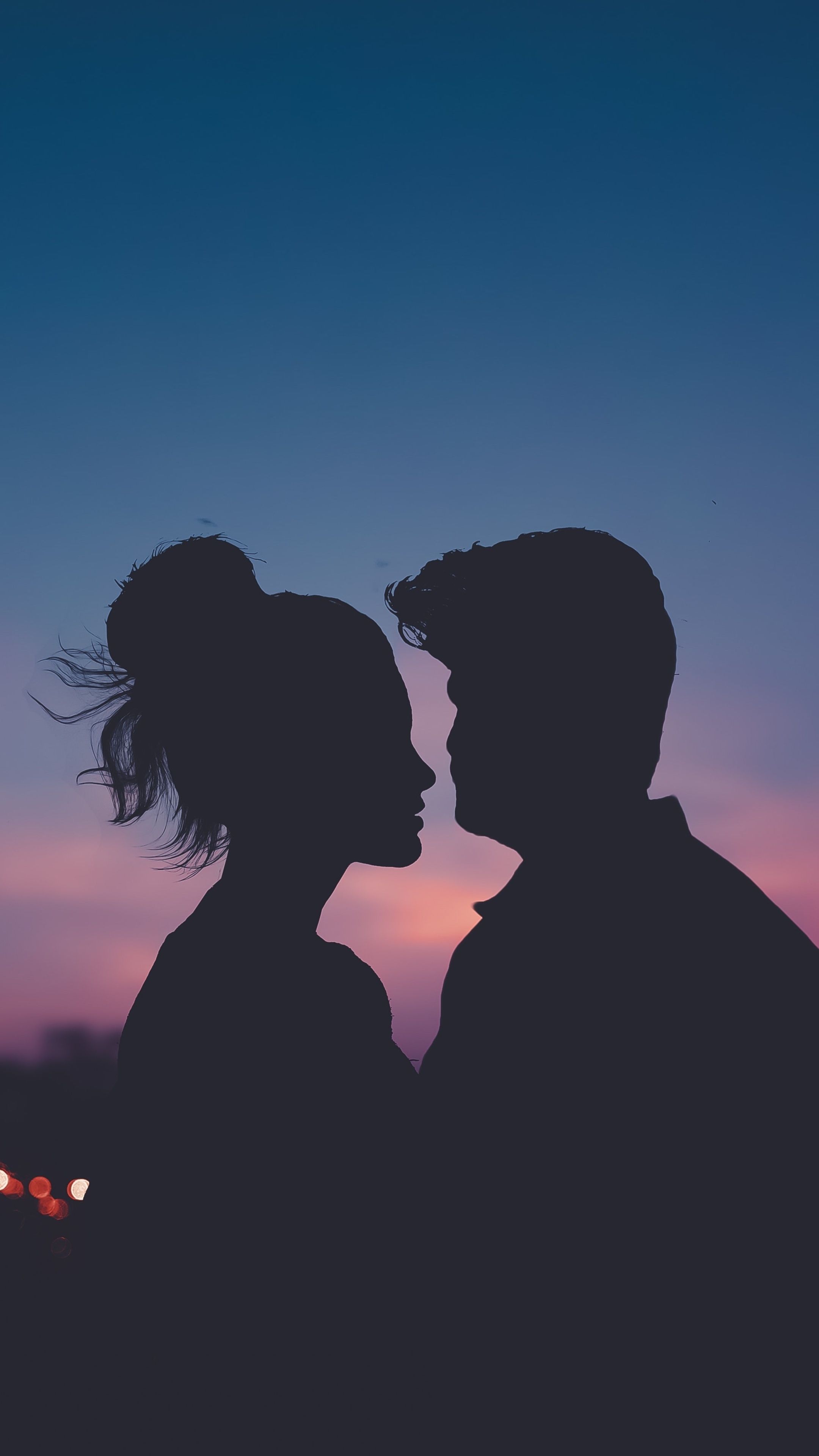 2160x3840 Love Couple Wallpaper