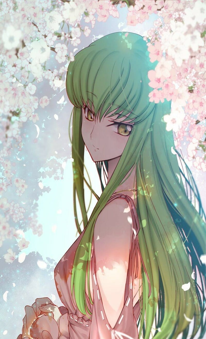 800x1313 C anime, code geass, eye, girl, manga, mecha, HD phone wallpaper